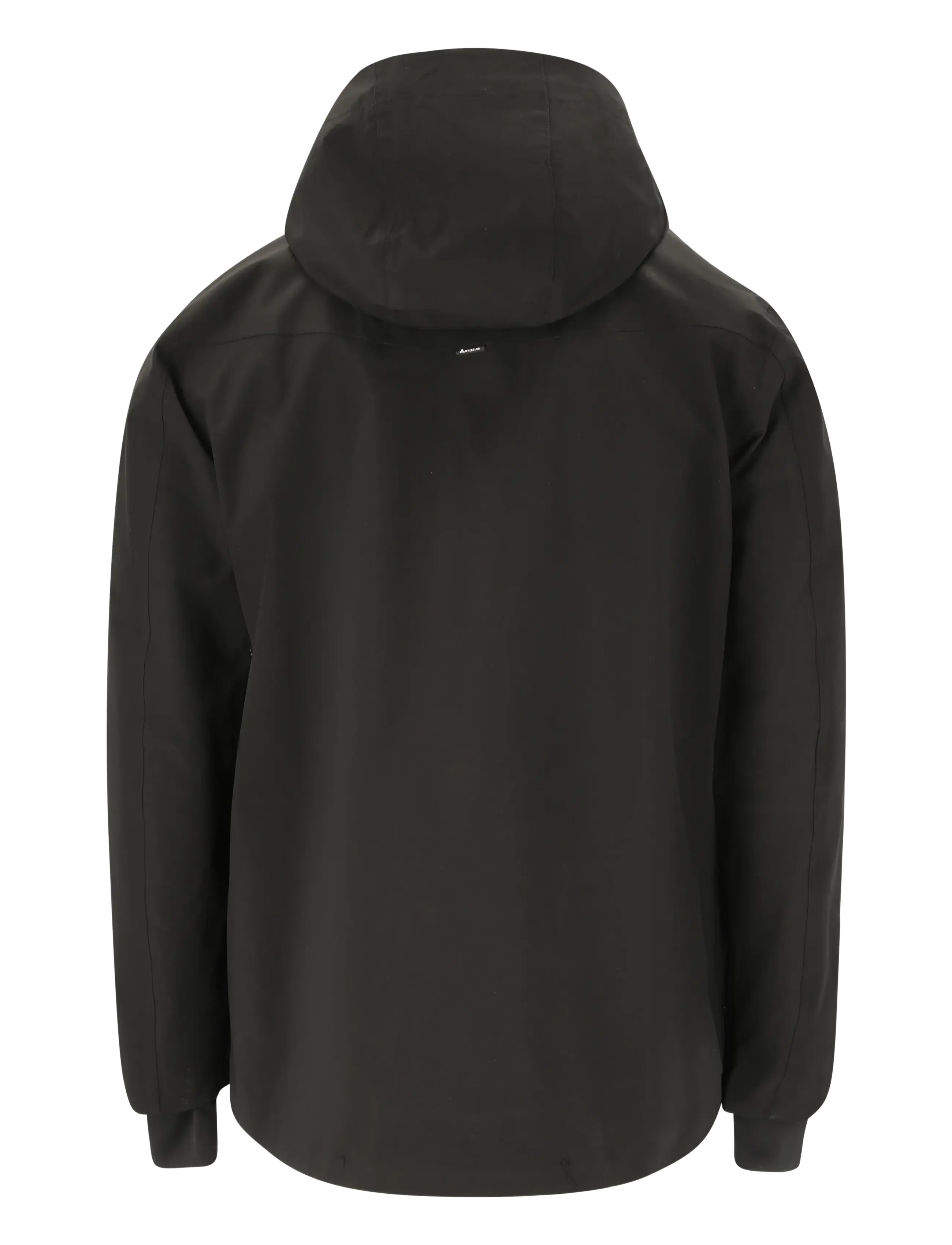 Whistler - Takoda M Lined Shell Ski Jacket - skijacken - black - 2