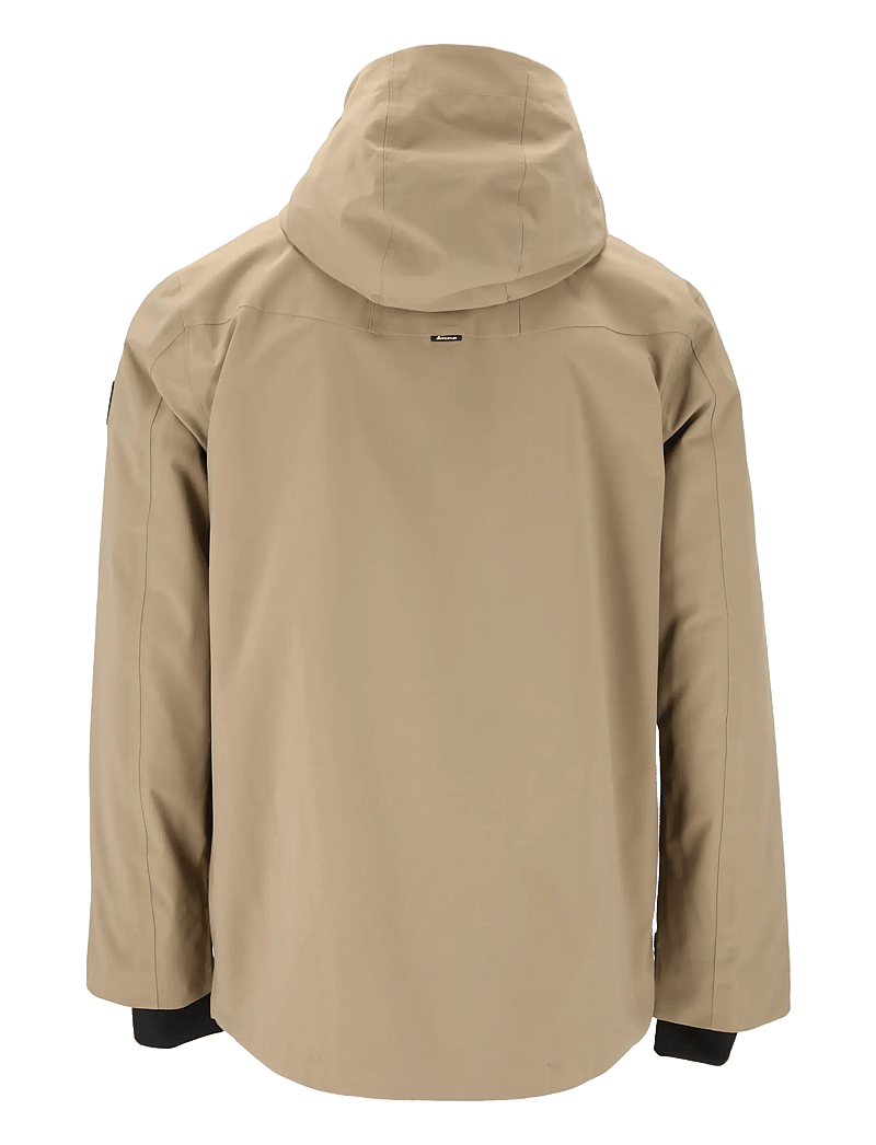 Whistler - Takoda M Lined Shell Ski Jacket - skijacken - fallen rock - 2