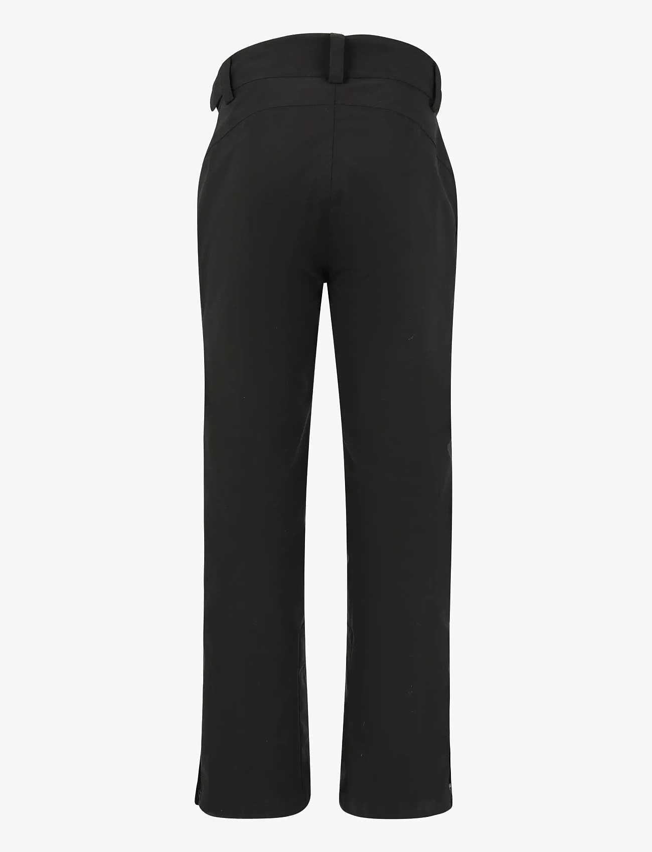 Whistler - Takoda M Lined Shell Ski Pants - skibukser - black - 2