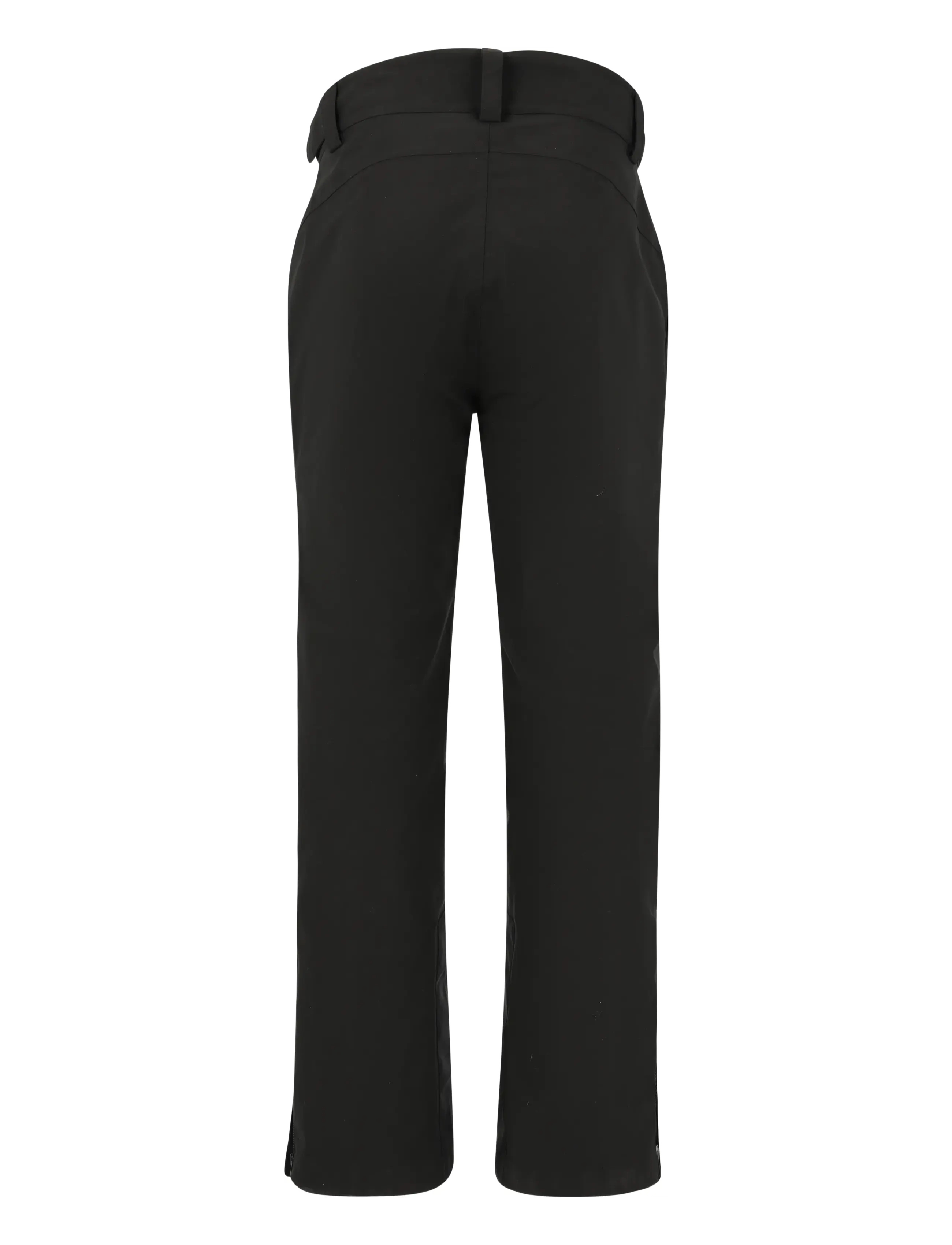 Whistler - Takoda M Lined Shell Ski Pants - skidbyxor - black - 2