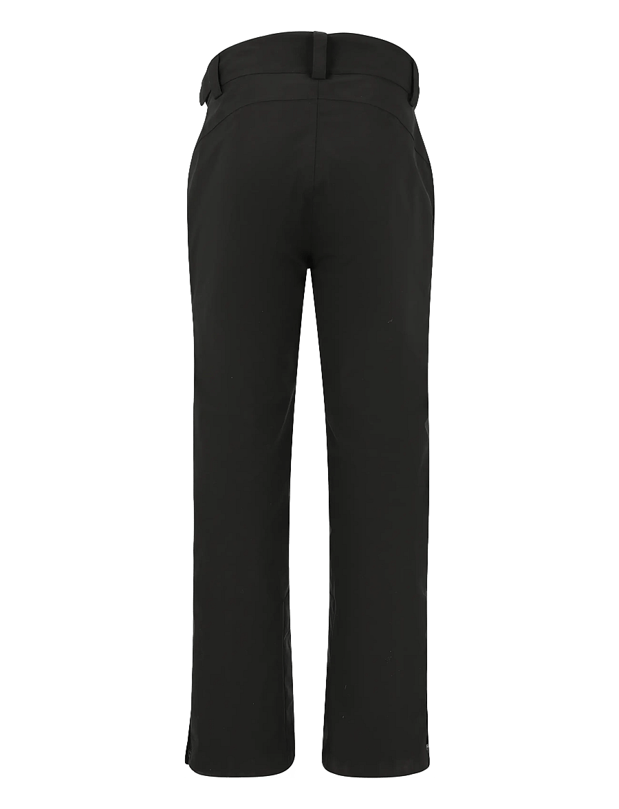 Whistler - Takoda M Lined Shell Ski Pants - skidbyxor - black - 2