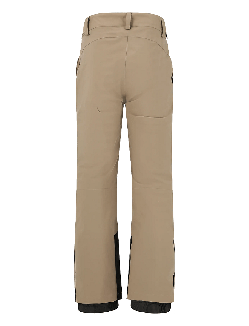 Whistler - Takoda M Lined Shell Ski Pants - skihosen - fallen rock - 2