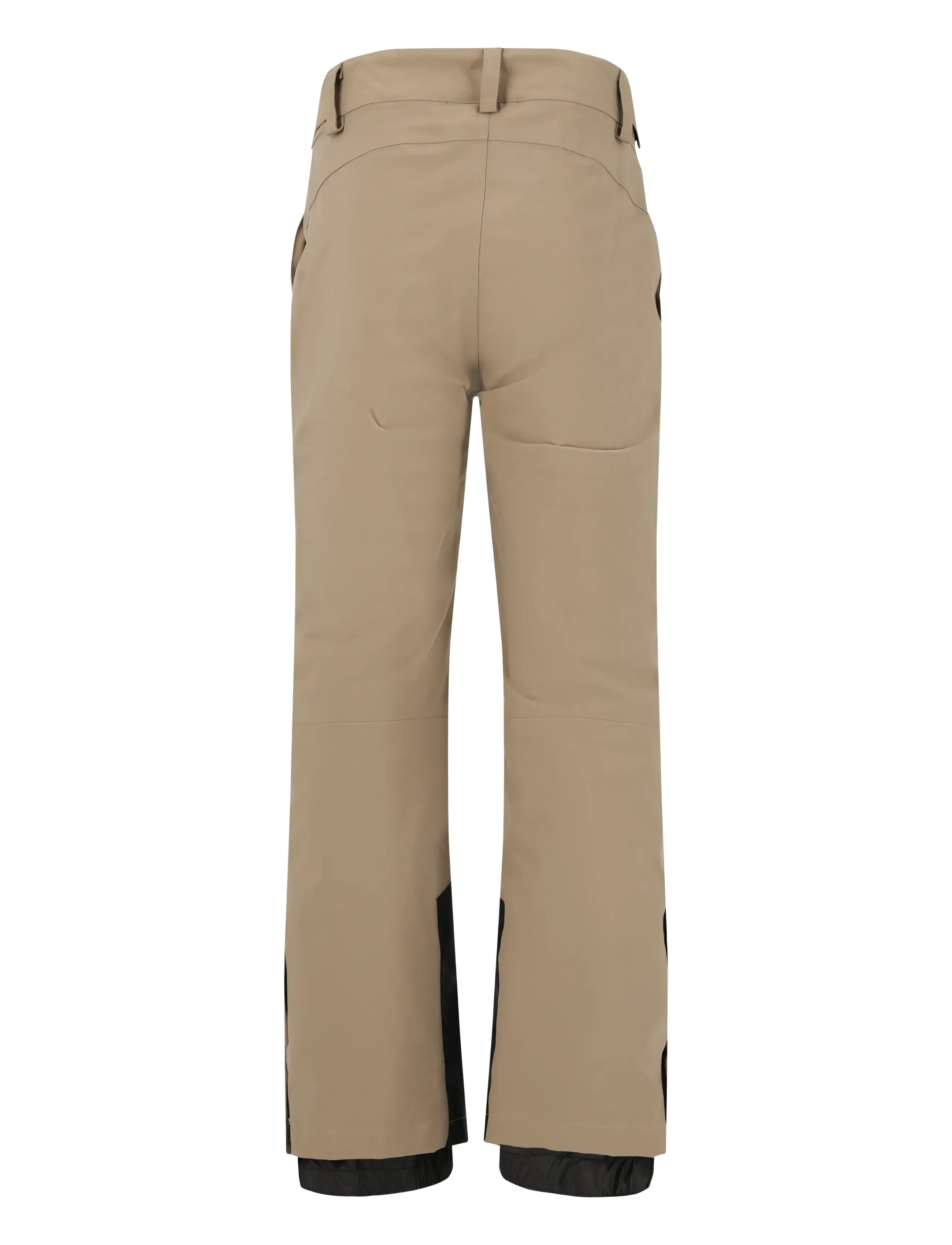 Whistler - Takoda M Lined Shell Ski Pants - skiing pants - fallen rock - 2