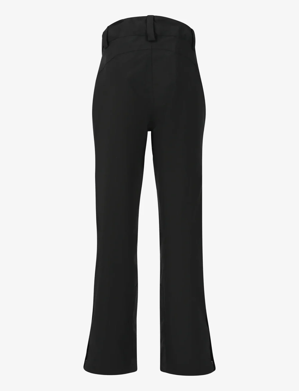Whistler - Takoda W Lined Shell Ski Pants - ski-kleidung - black - 2
