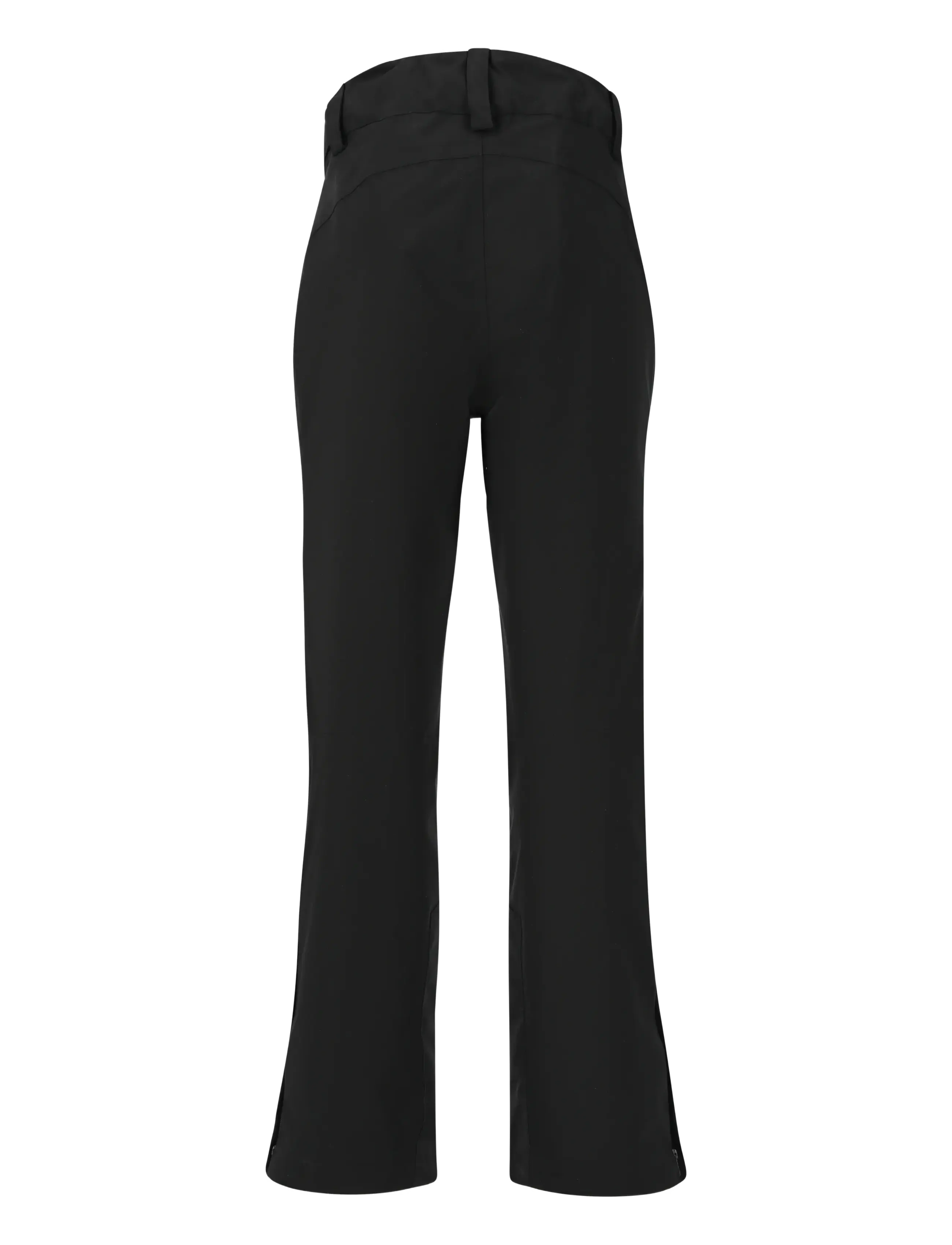 Whistler - Takoda W Lined Shell Ski Pants - skitøj - black - 2