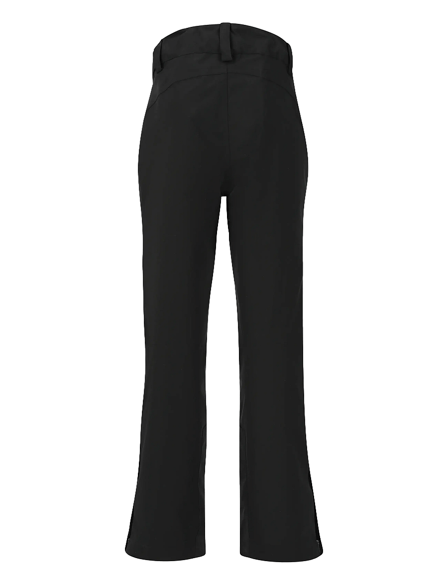 Whistler - Takoda W Lined Shell Ski Pants - skitøj - black - 2