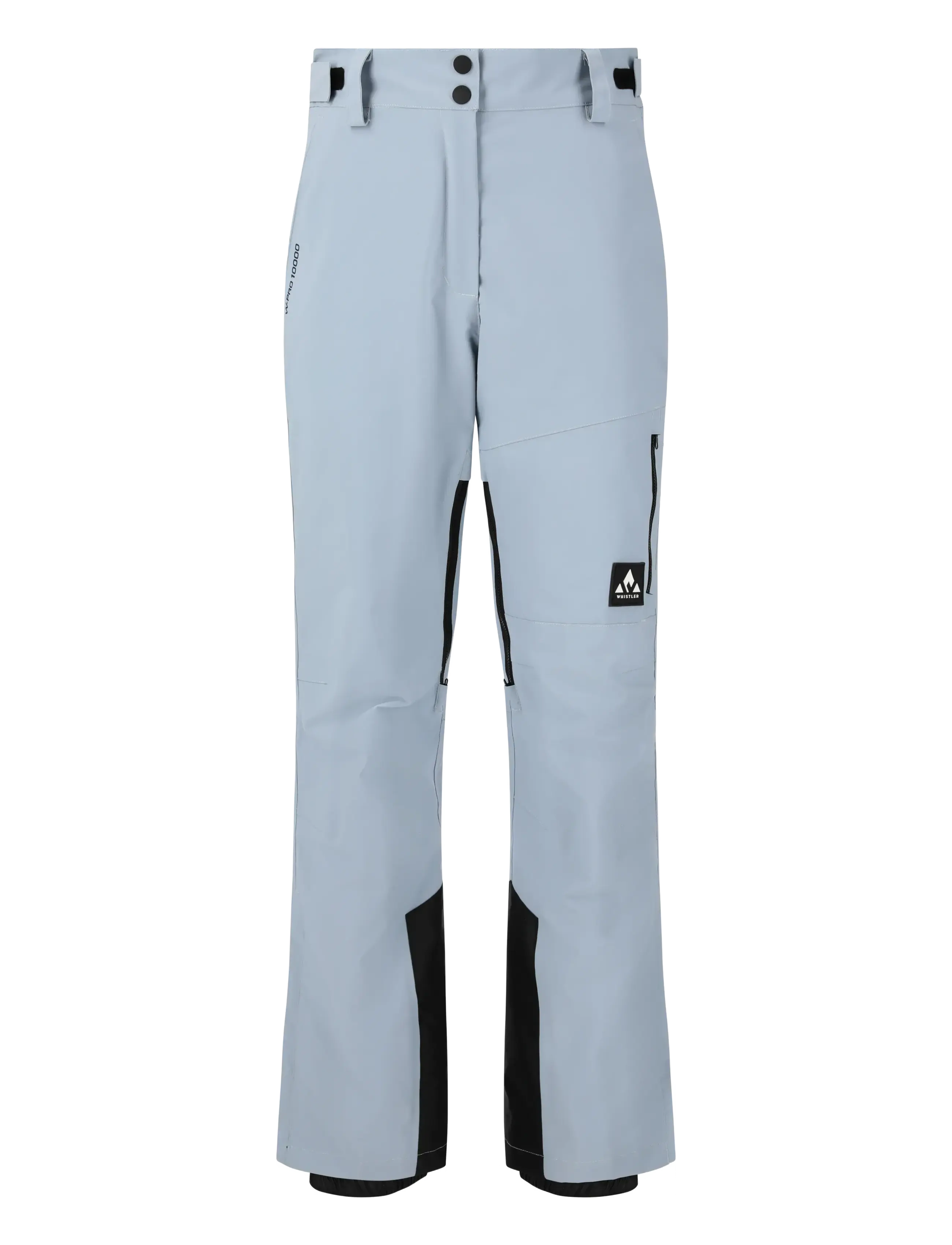 WHISTLER Takoda W Lined Shell Ski Hosen Blau - 40 - Damen