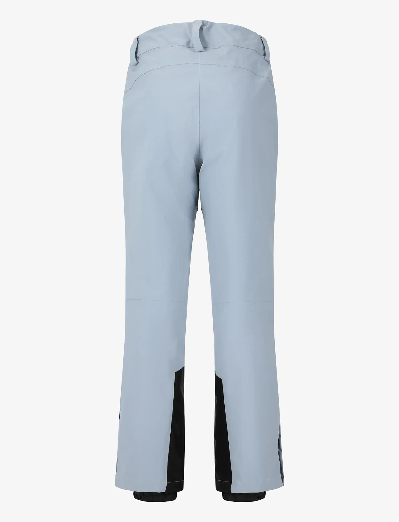 Whistler - Takoda W Lined Shell Ski Pants - skidkläder - dusty blue - 2