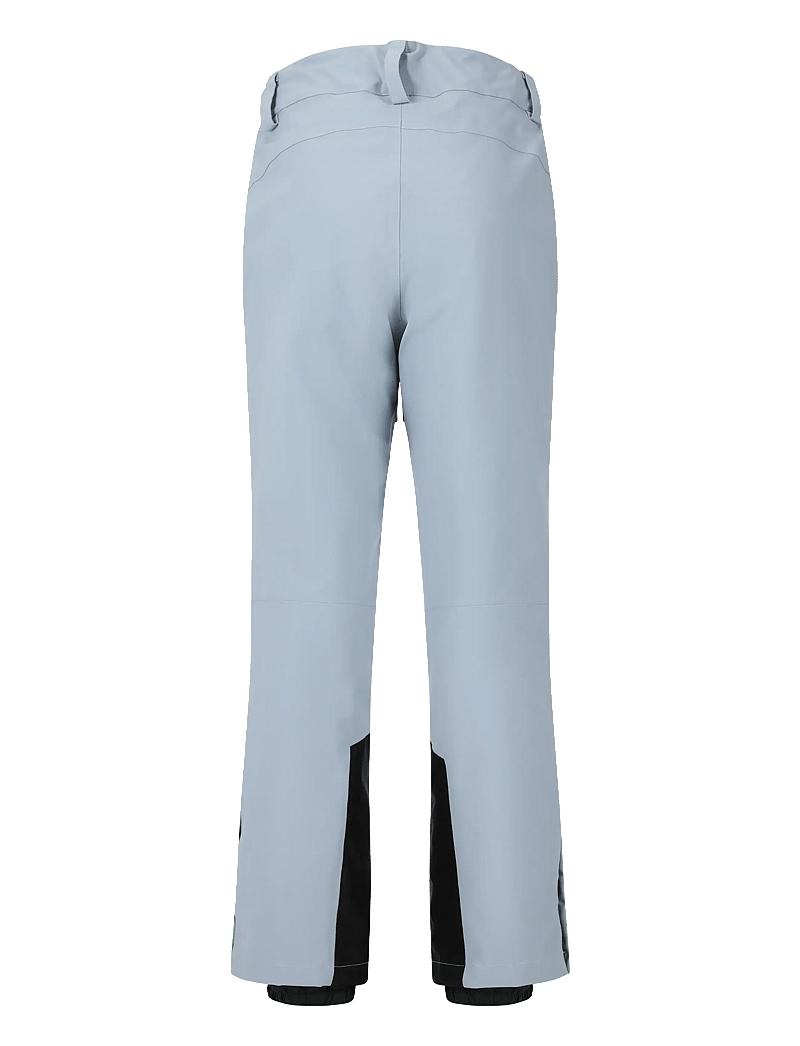 Whistler - Takoda W Lined Shell Ski Pants - skidkläder - dusty blue - 2