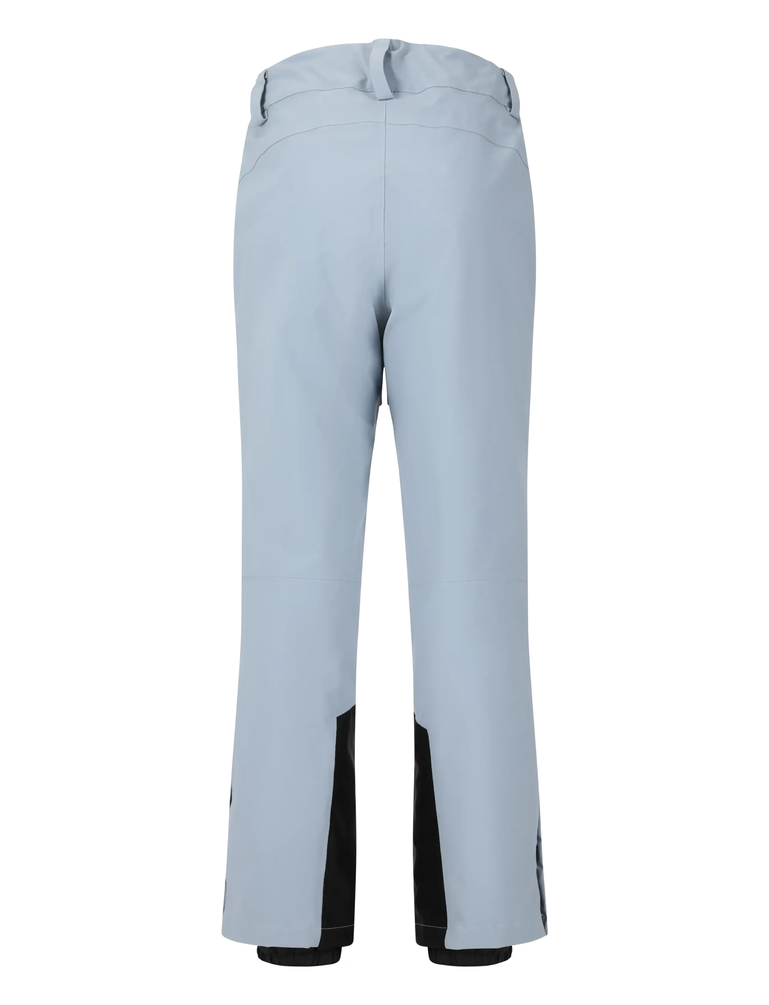 Whistler - Takoda W Lined Shell Ski Pants - joggingbukser - dusty blue - 2