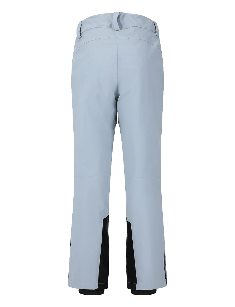 Whistler - Takoda W Lined Shell Ski Pants - skitøj - dusty blue - 2