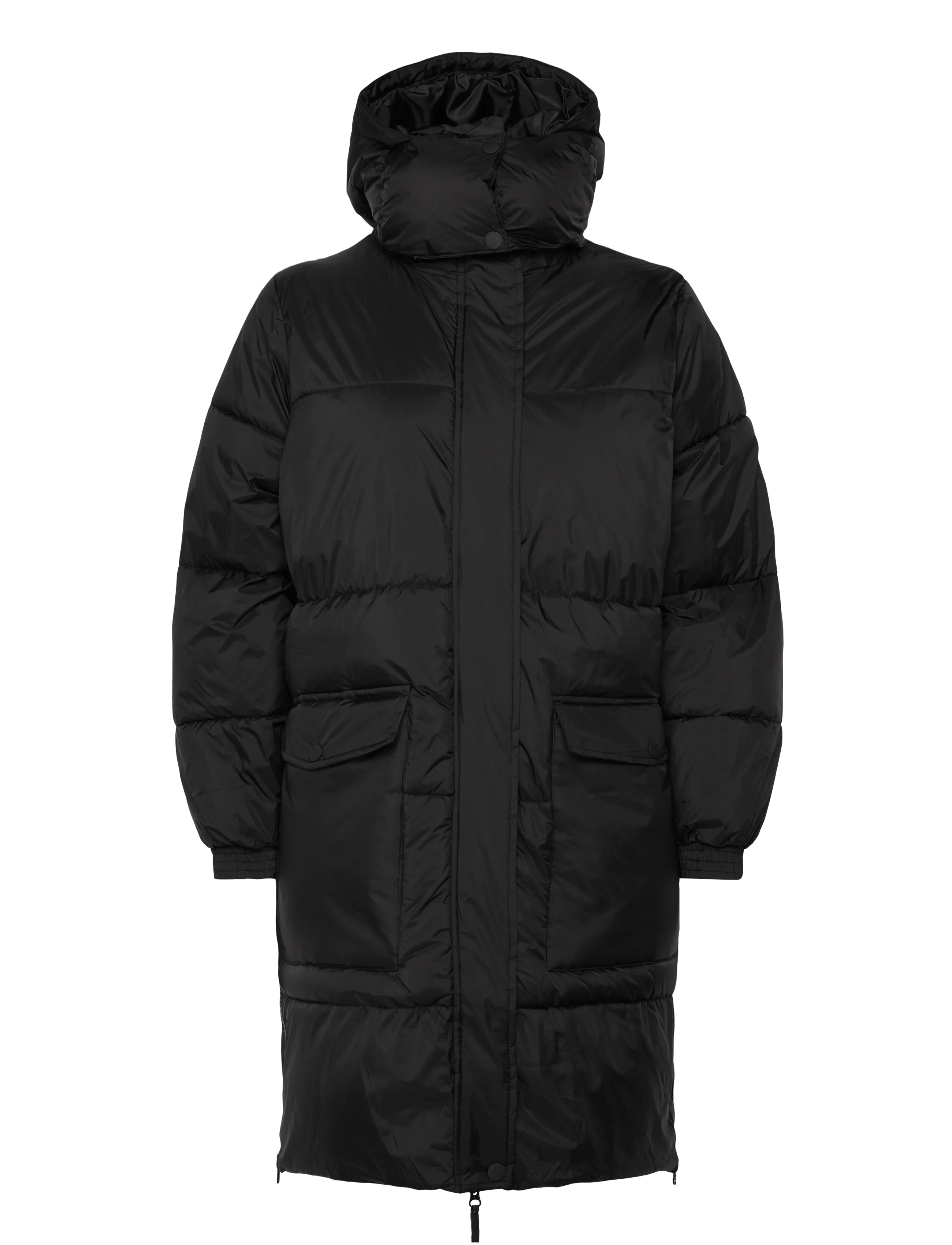 Whistler Amatos W Puffer Jacket - Outdoor - BLACK / black