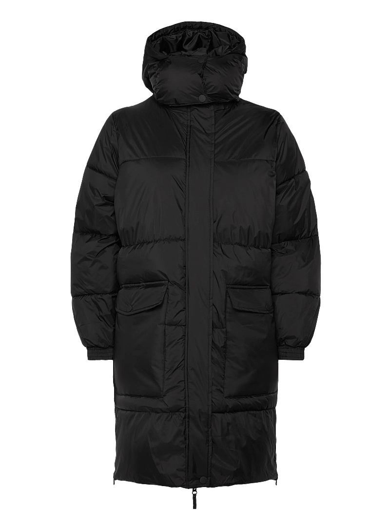 Whistler - Amatos W Puffer Jacket - outdoor jackets - black - 0