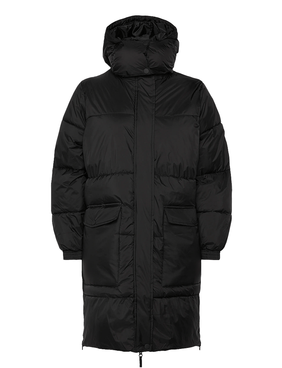 Whistler - Amatos W Puffer Jacket - ulkoilutakit - black - 0