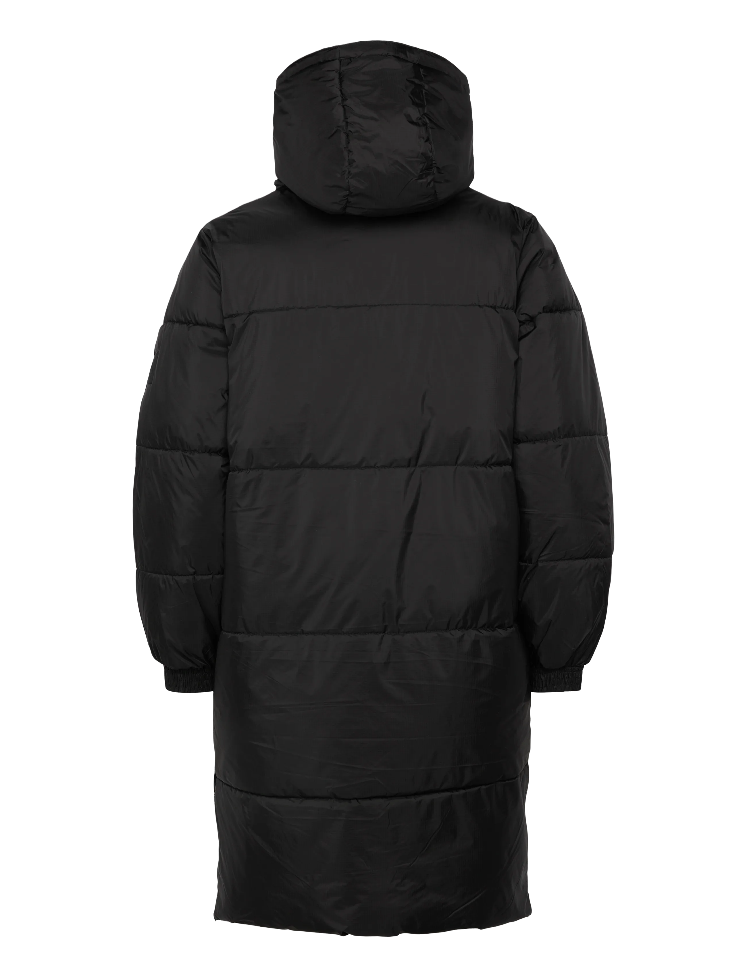 Whistler - Amatos W Puffer Jacket - ulkoilutakit - black - 1