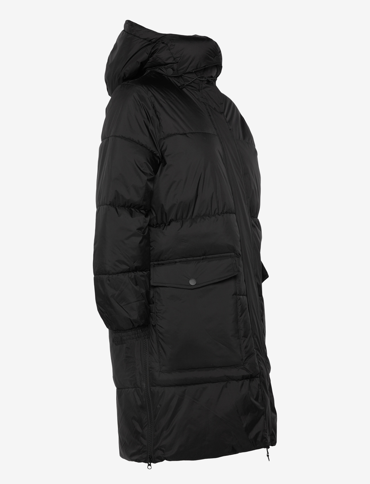 Whistler - Amatos W Puffer Jacket - outdoor jackets - black - 2