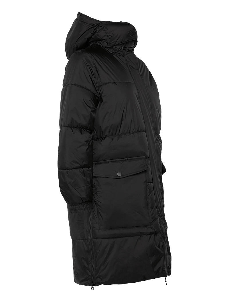 Whistler - Amatos W Puffer Jacket - outdoor jackets - black - 2