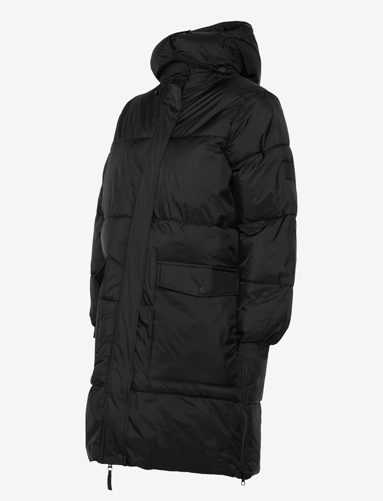 Whistler - Amatos W Puffer Jacket - outdoor jackets - black - 3