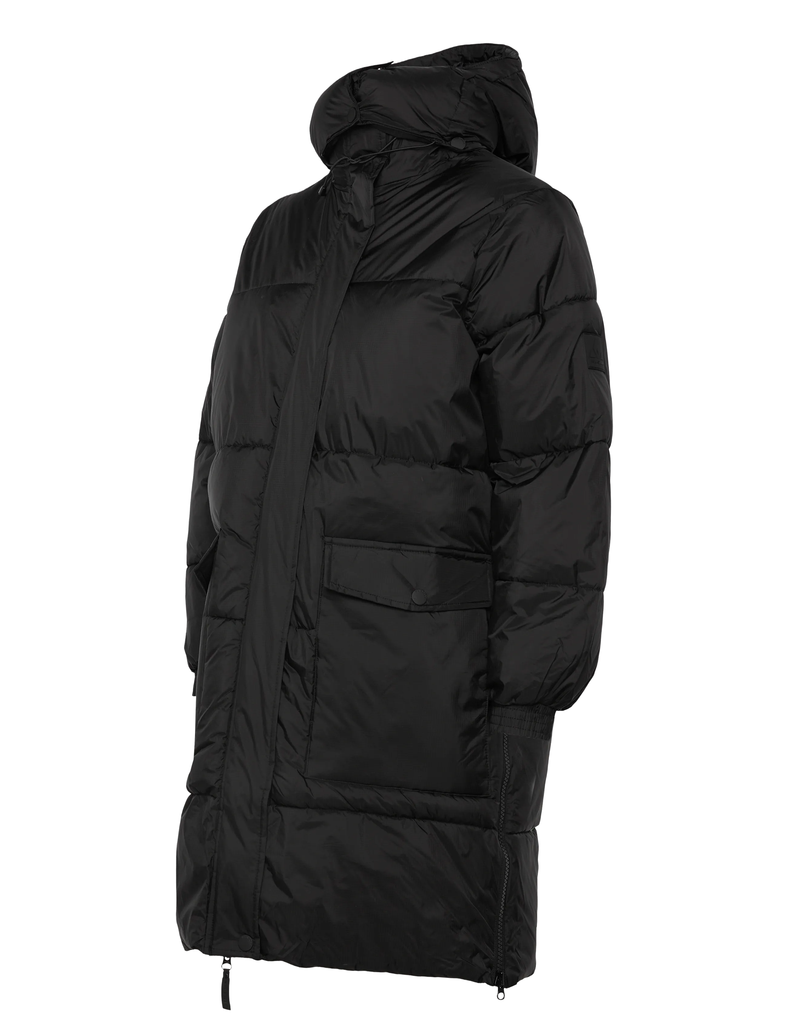 Whistler - Amatos W Puffer Jacket - ulkoilutakit - black - 3