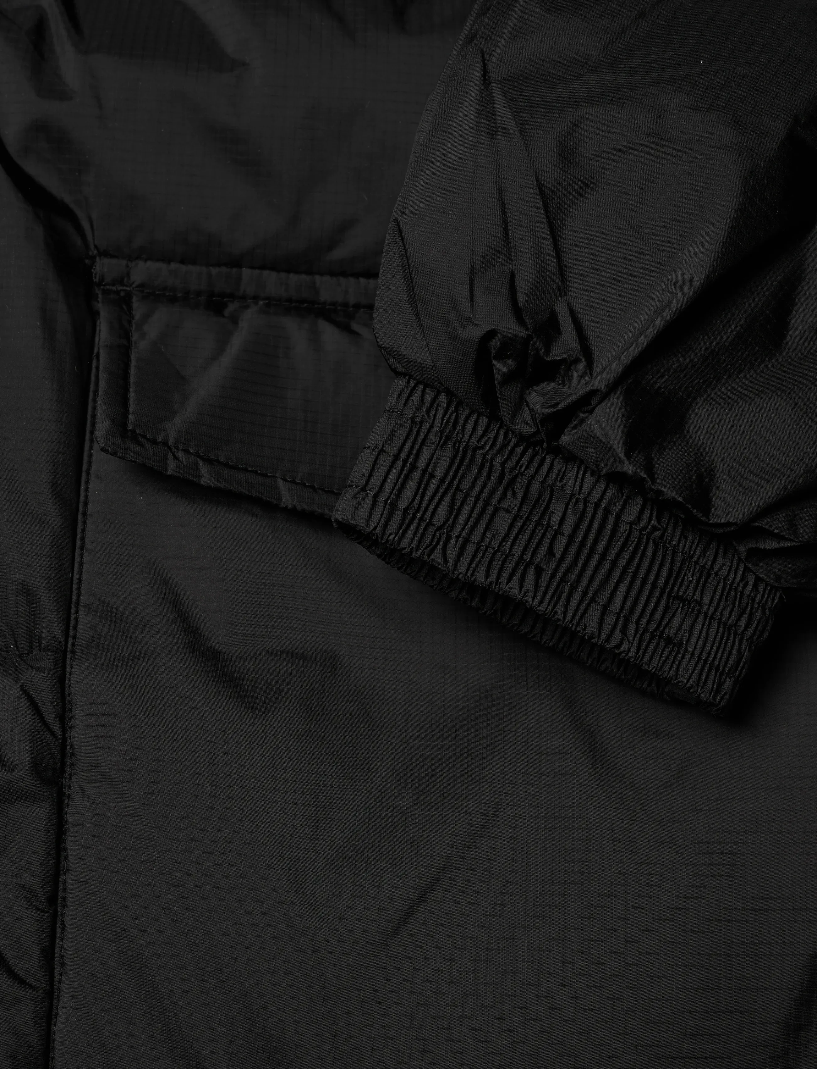 Whistler - Amatos W Puffer Jacket - ulkoilutakit - black - 5