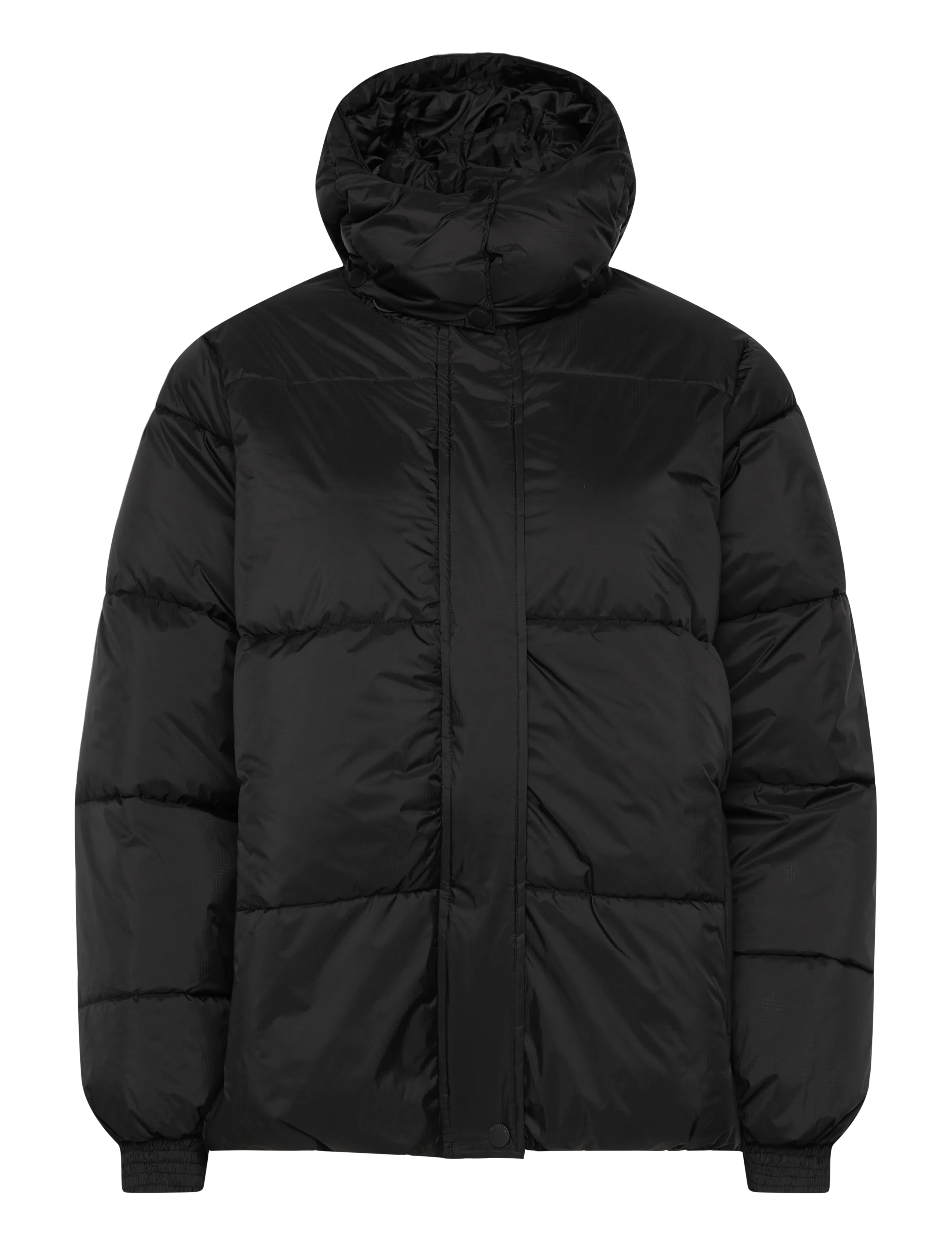 Whistler Amatos W Short Puffer Jacket - Outdoor - BLACK / black