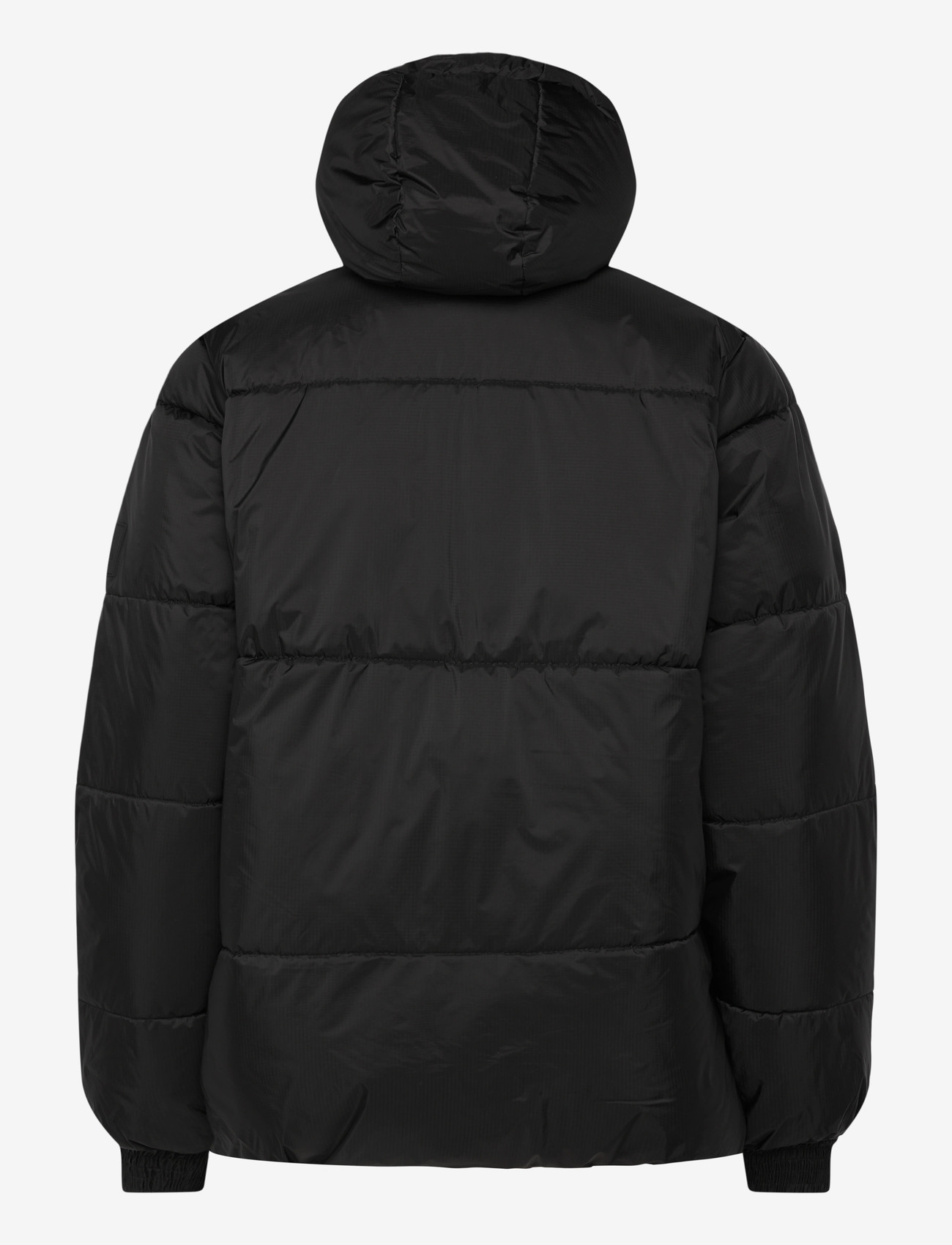 Whistler - Amatos W Short Puffer Jacket - winter jackets - black - 2