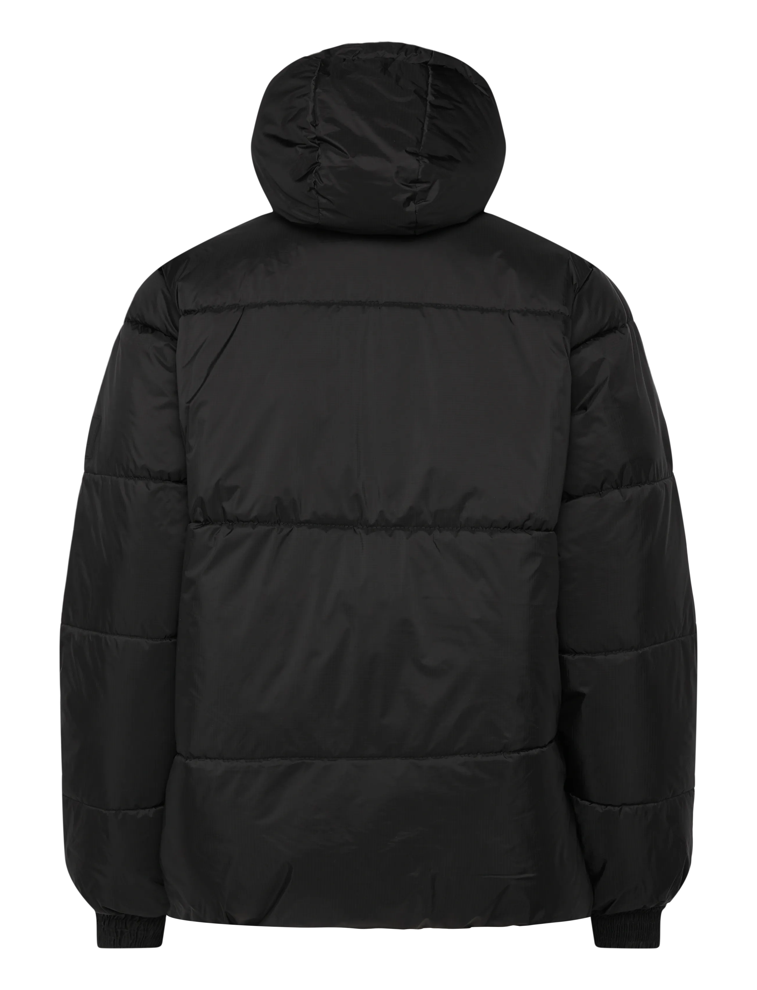 Whistler - Amatos W Short Puffer Jacket - vinterjakker - black - 2