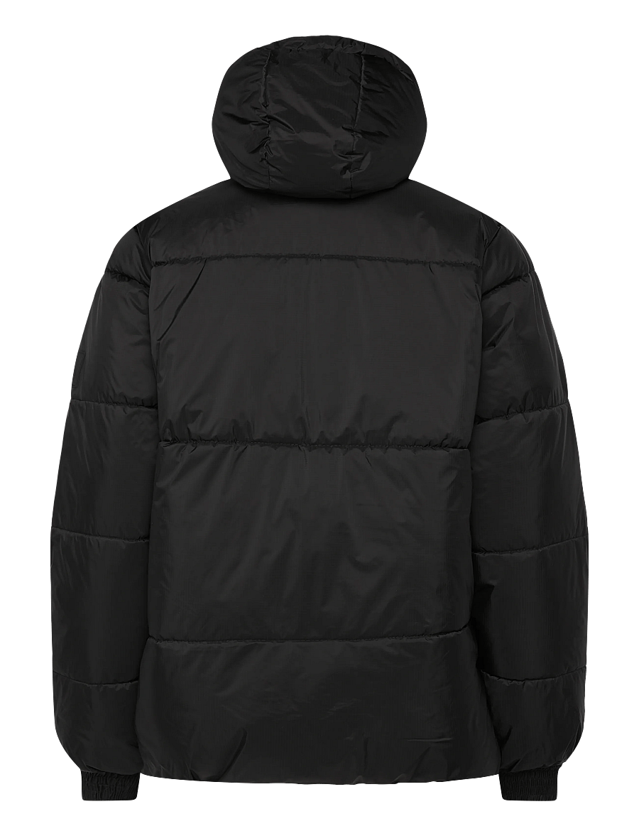 Whistler - Amatos W Short Puffer Jacket - vinterjakker - black - 2