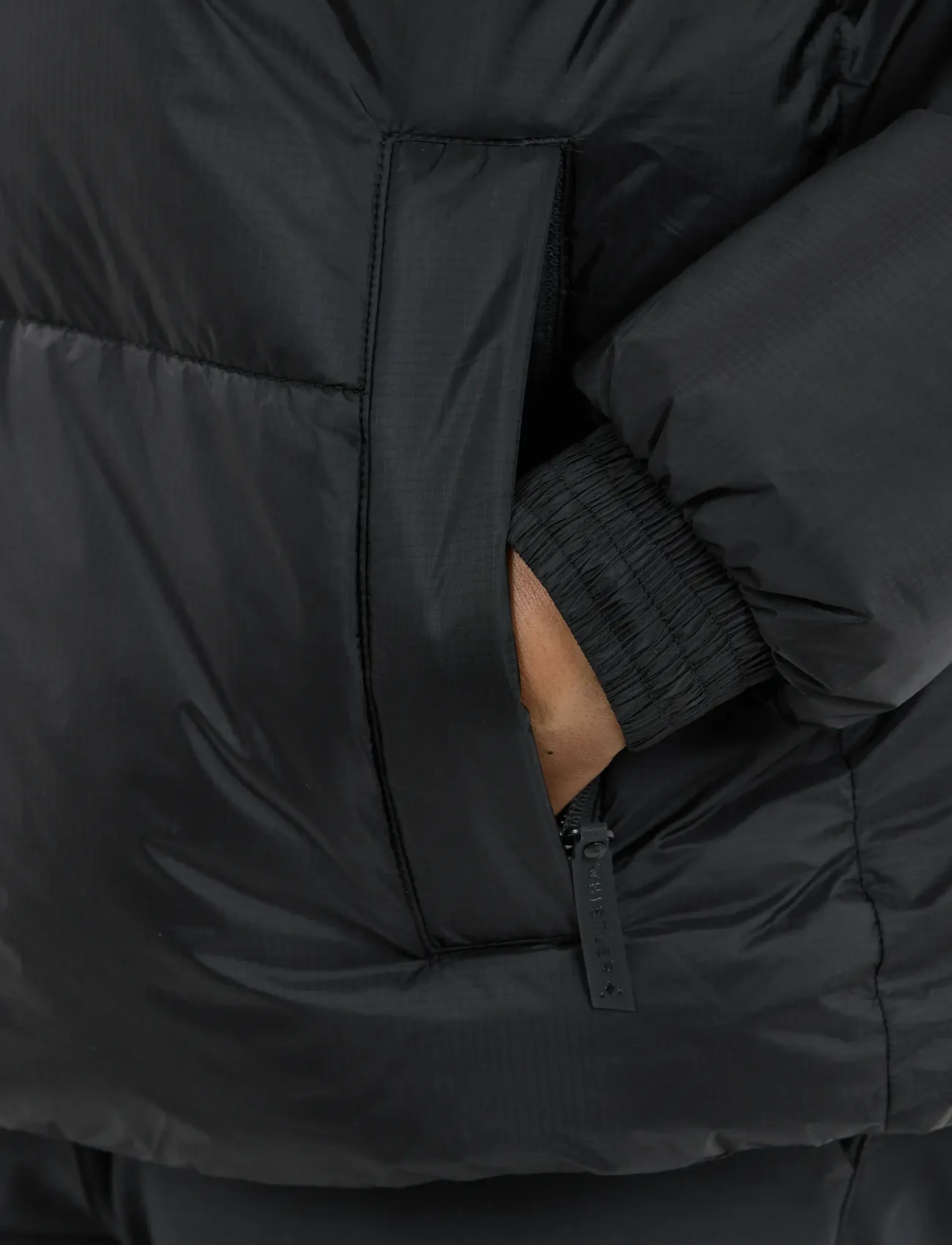 Amatos W Short Puffer Jacket 2