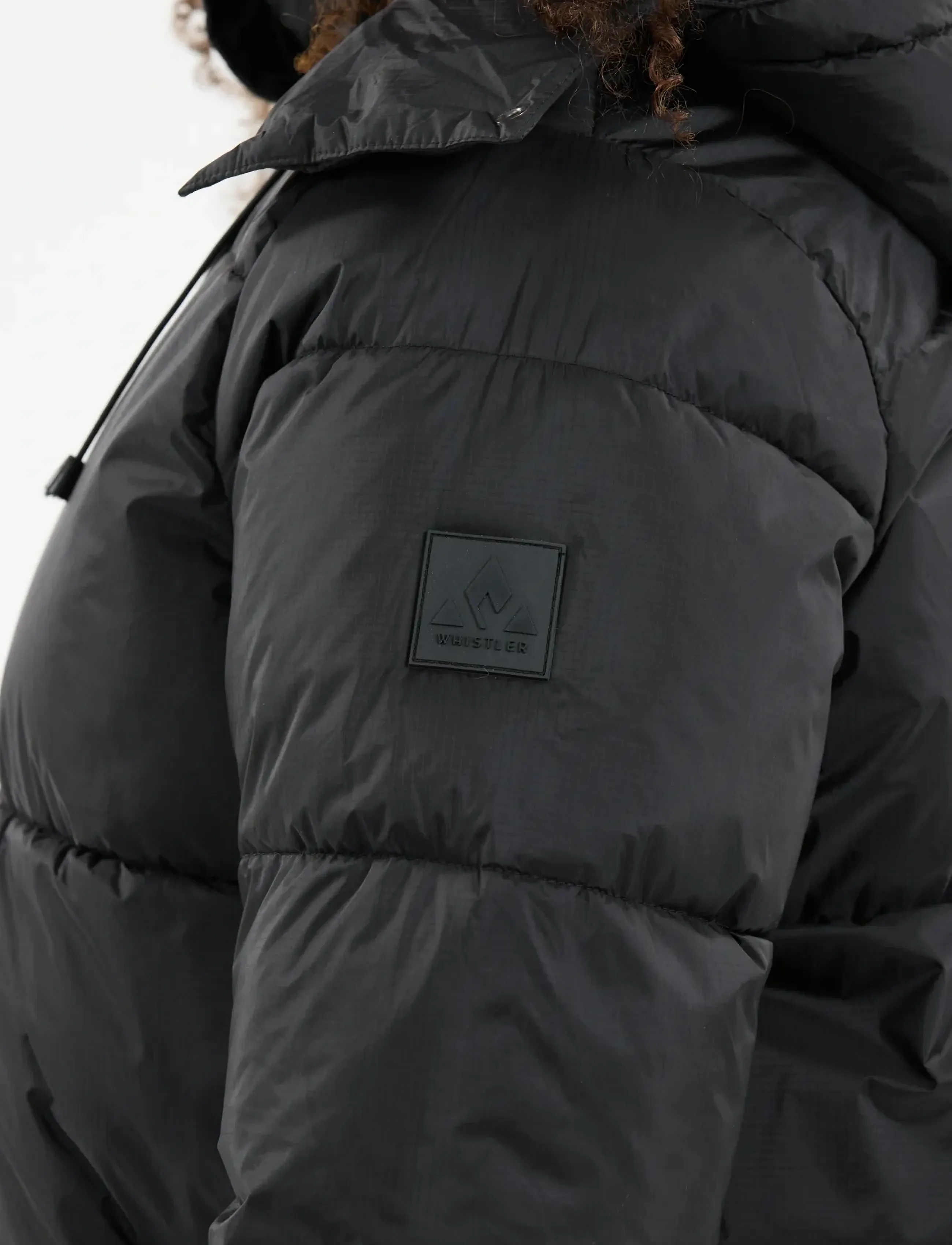 Amatos W Short Puffer Jacket 3