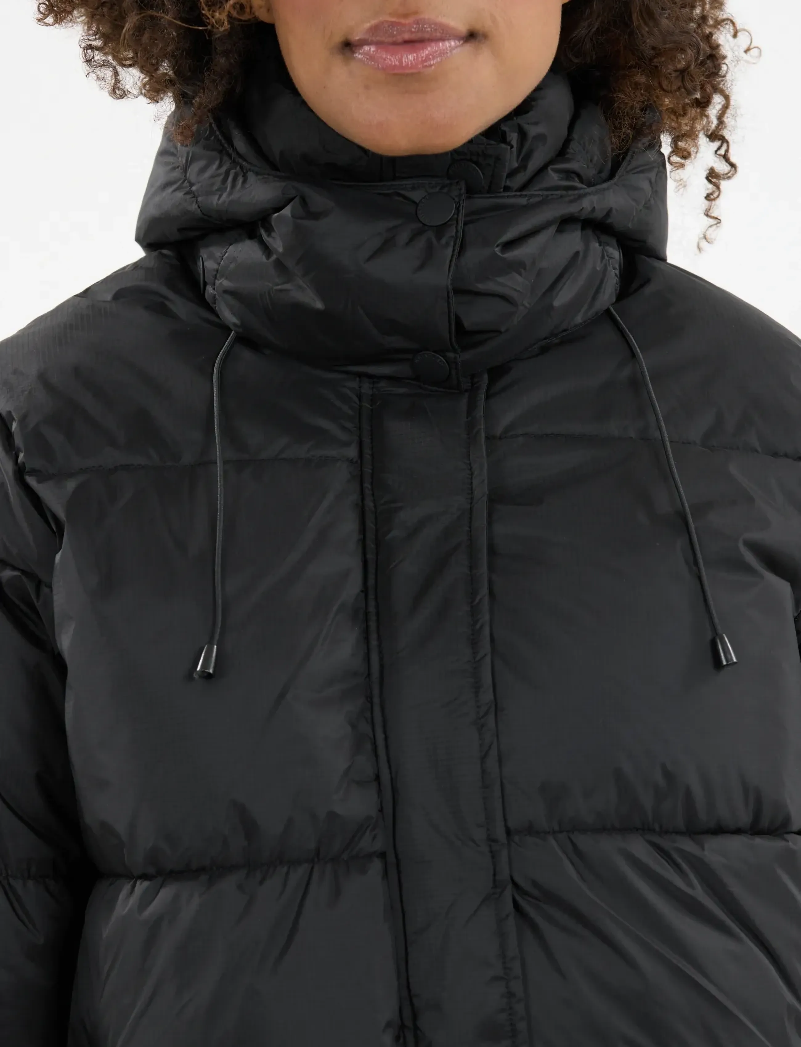 Amatos W Short Puffer Jacket 4