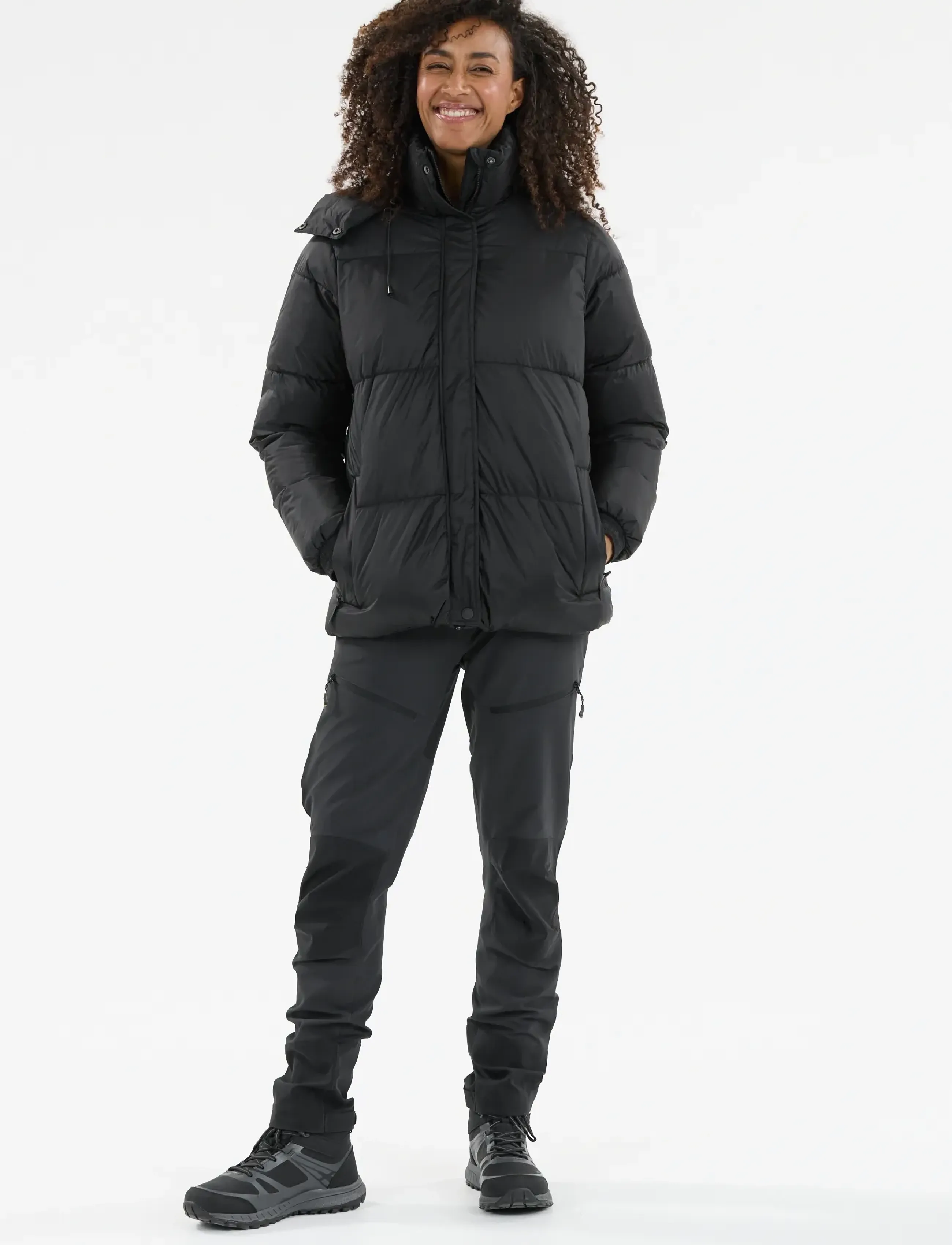 Amatos W Short Puffer Jacket 6