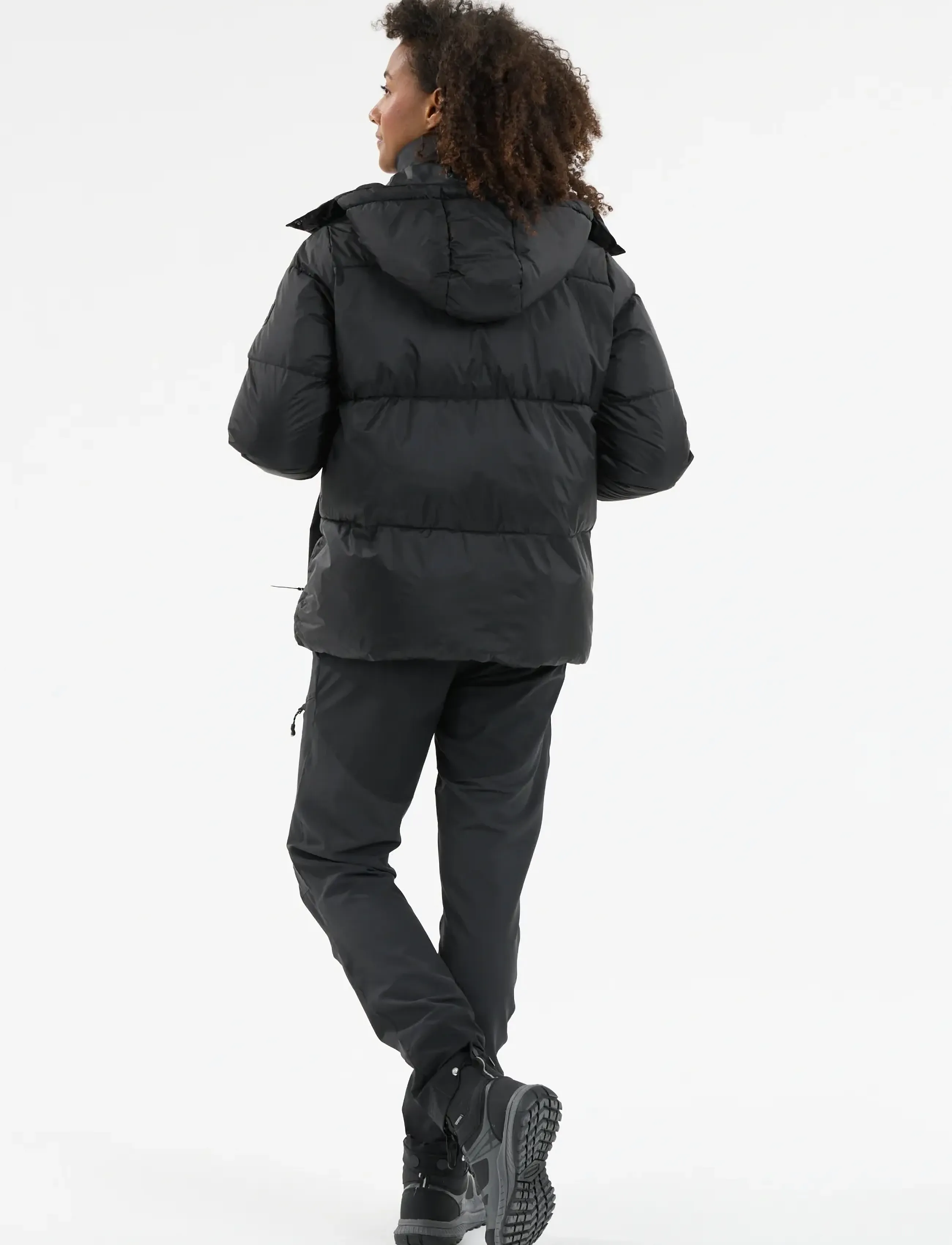 Amatos W Short Puffer Jacket 7