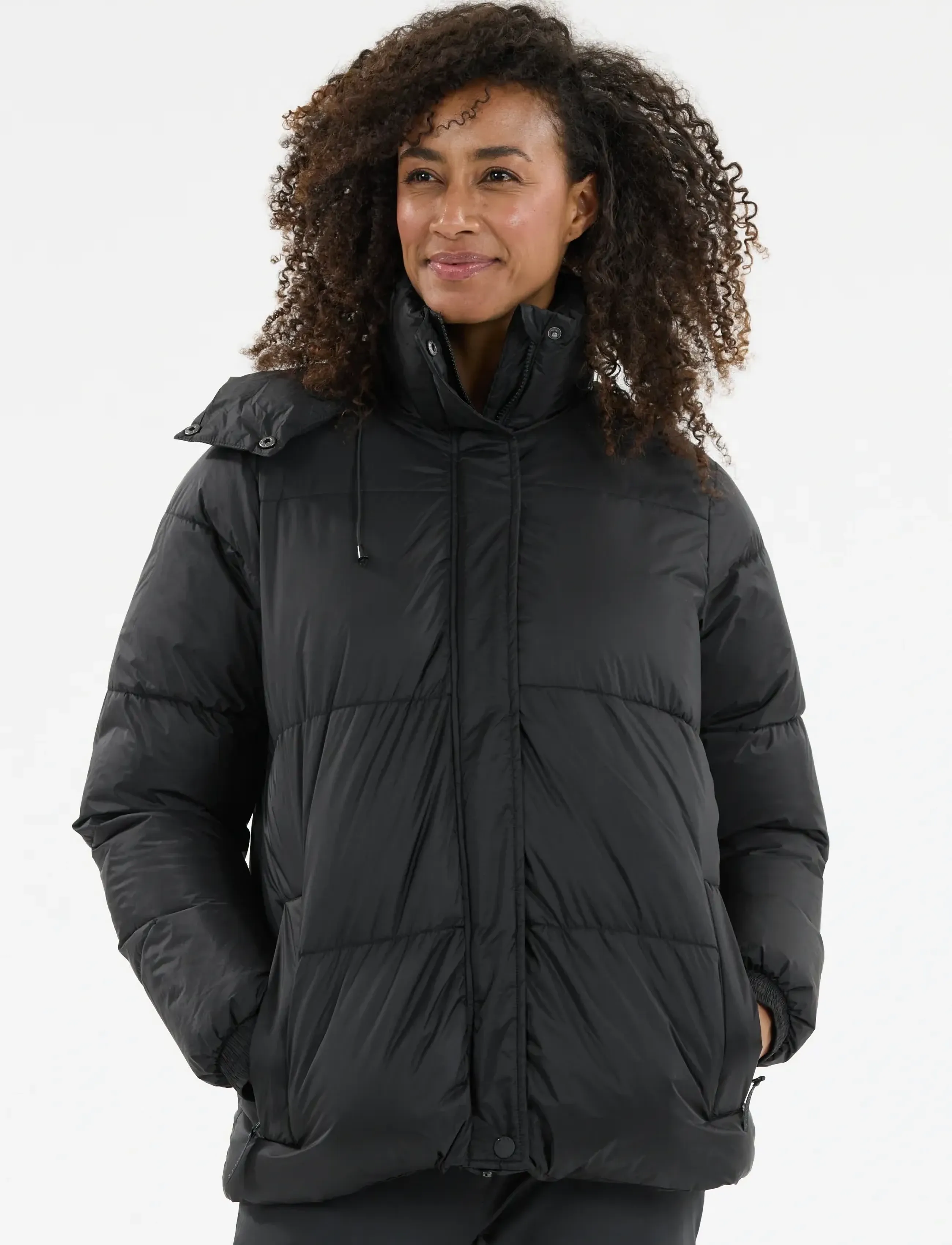 Amatos W Short Puffer Jacket 8