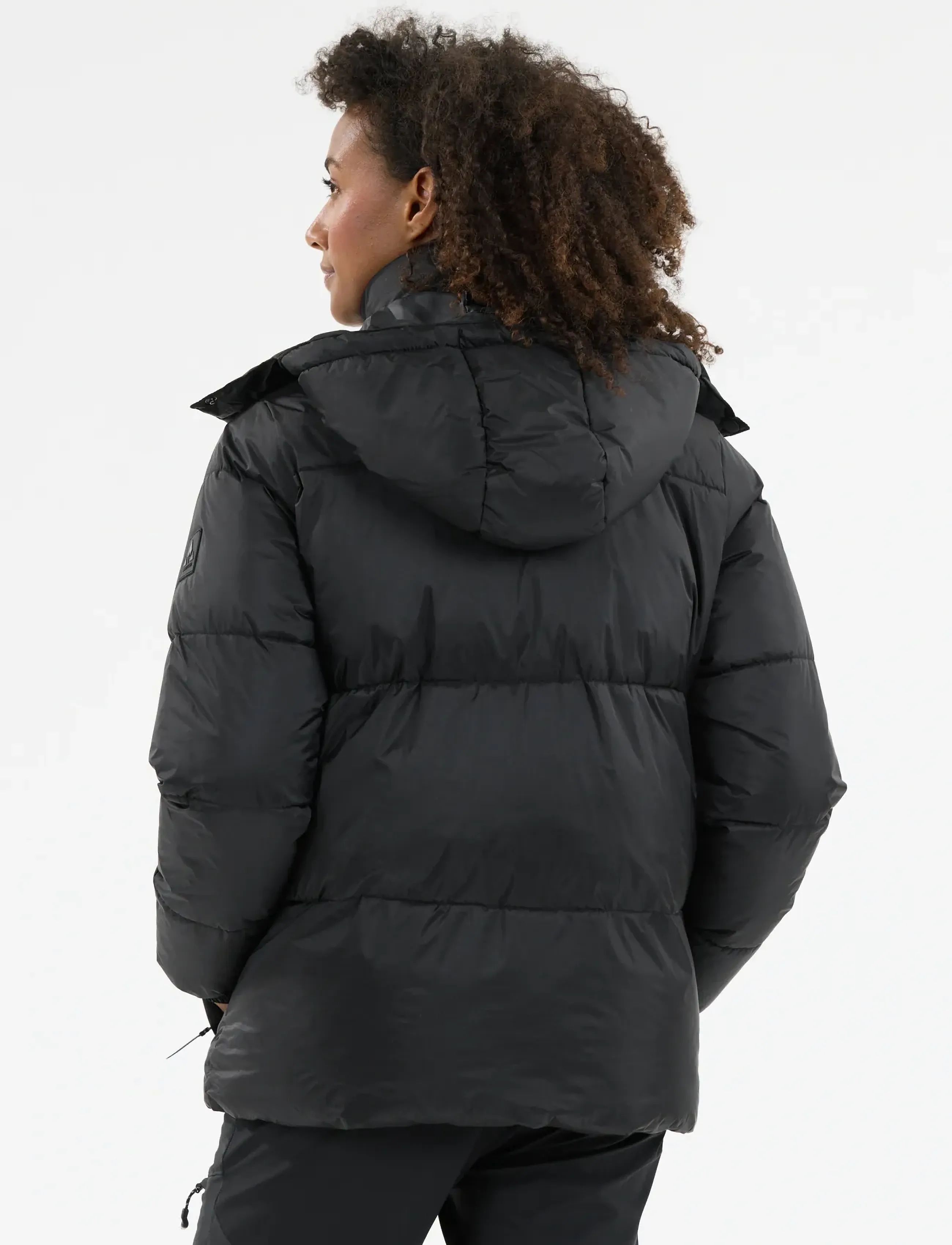 Amatos W Short Puffer Jacket 9