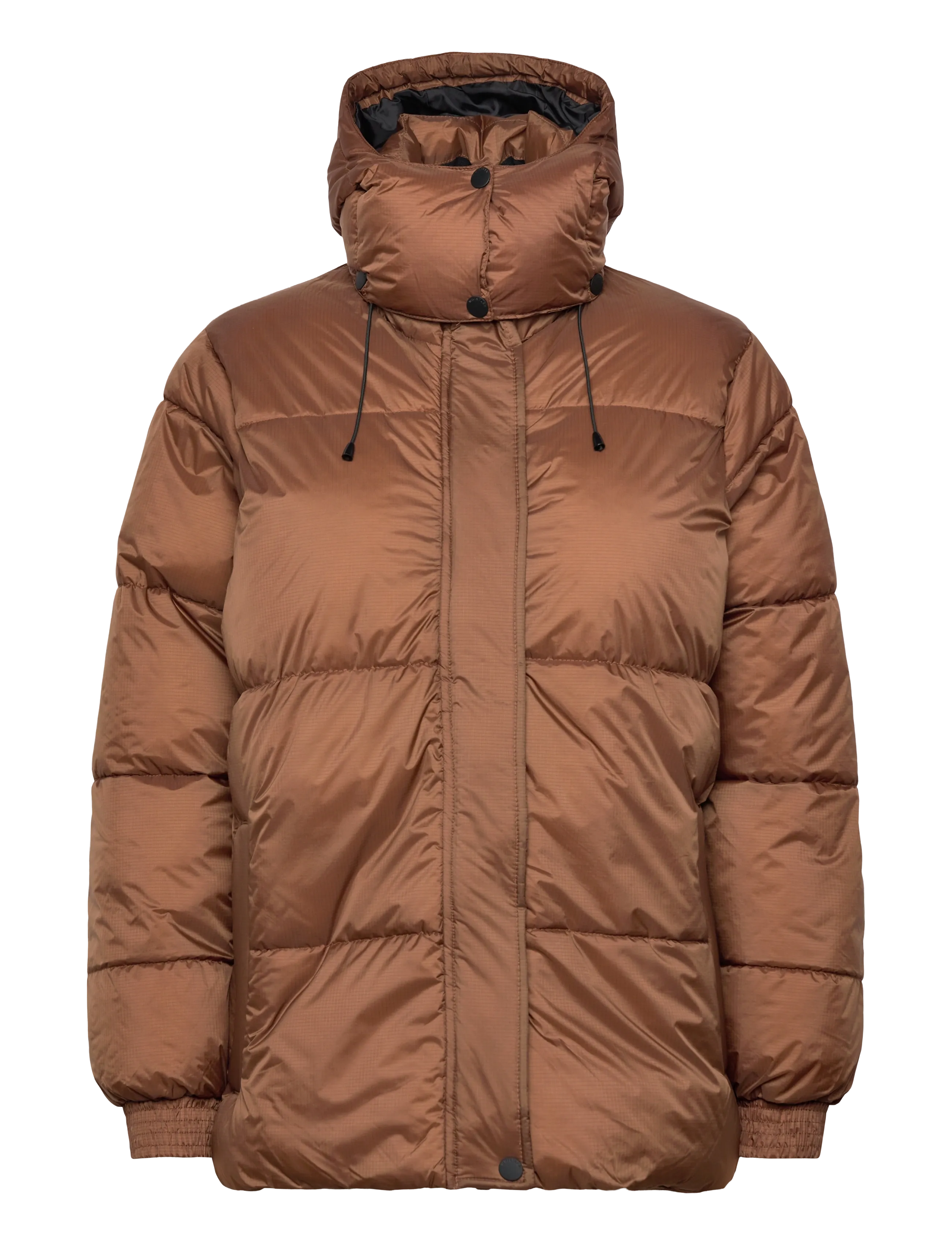 WHISTLER Amatos W Kurz Puffer Jacke Braun - 40 - Damen