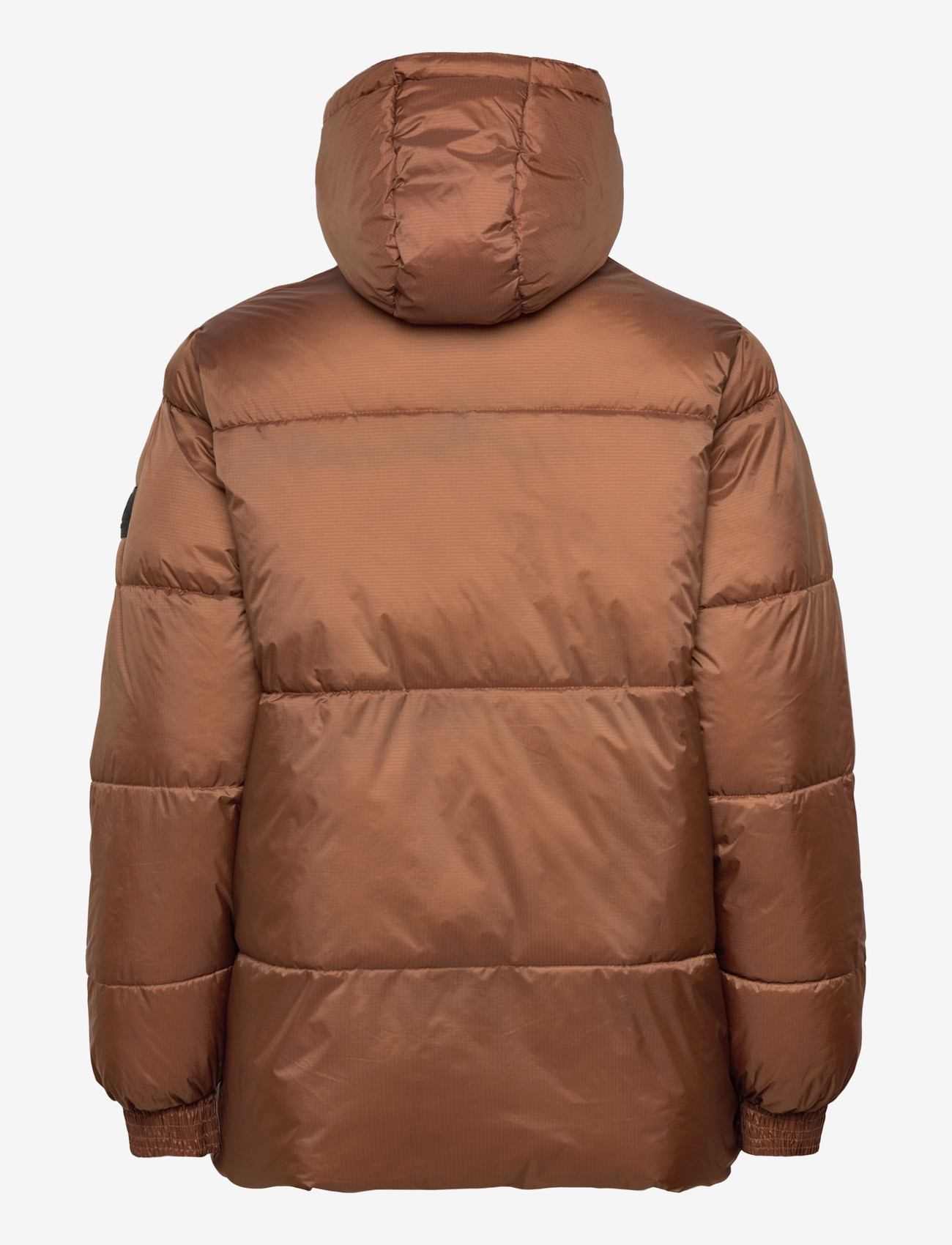 Whistler - Amatos W Short Puffer Jacket - vinterjakker - soft silt - 2