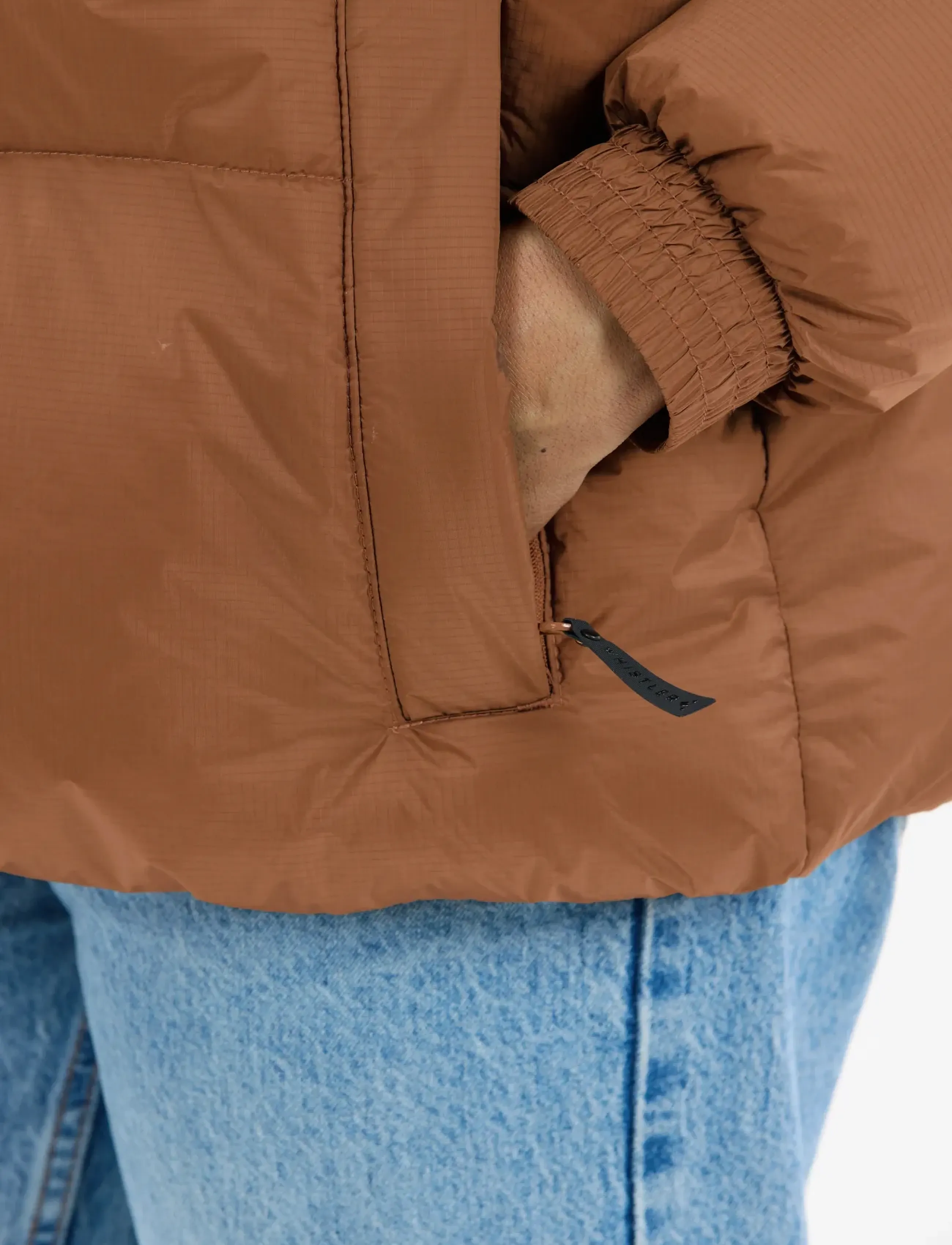 Amatos W Short Puffer Jacket 8