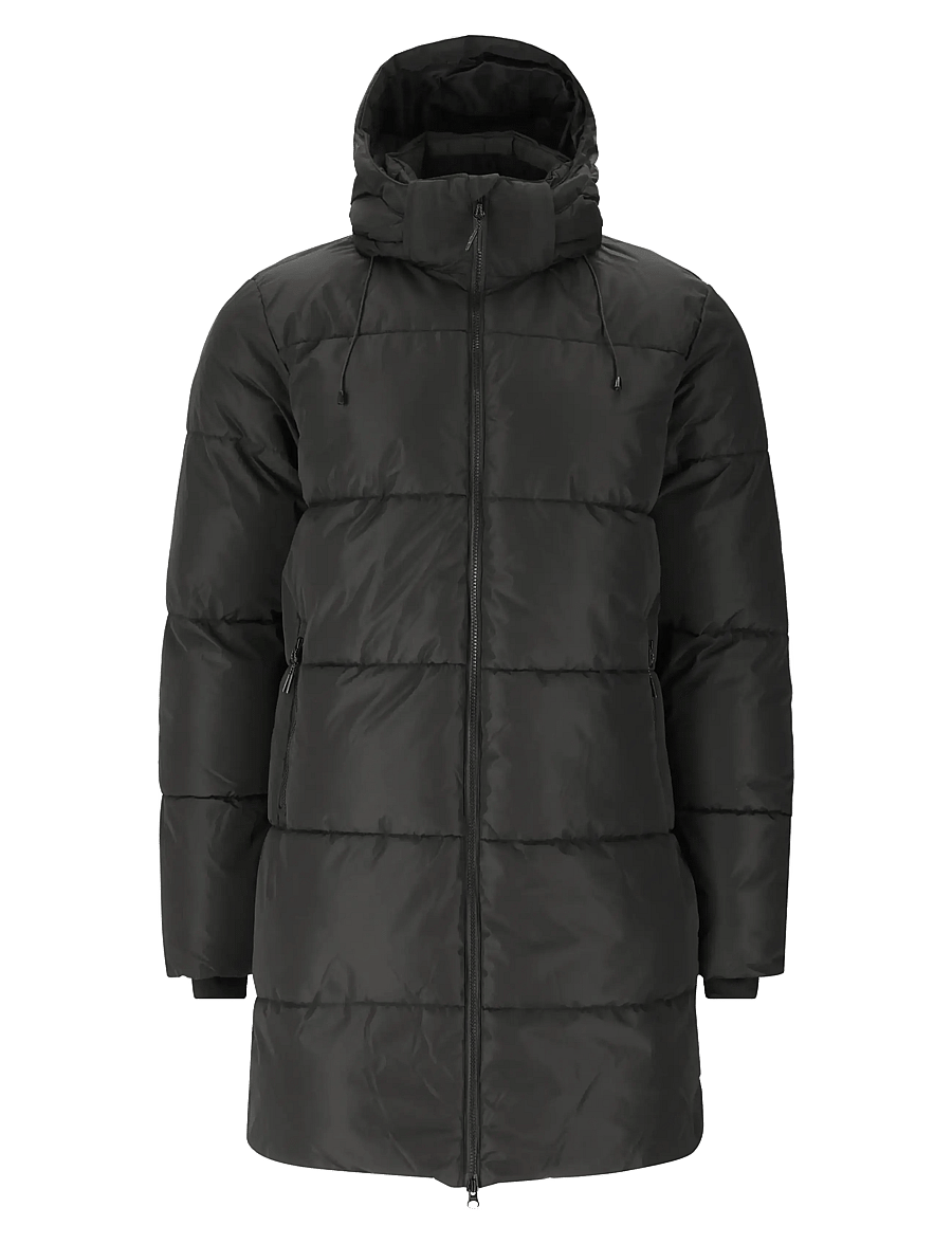 Whistler - Pearson M Long Puffer Jacket - black - 1