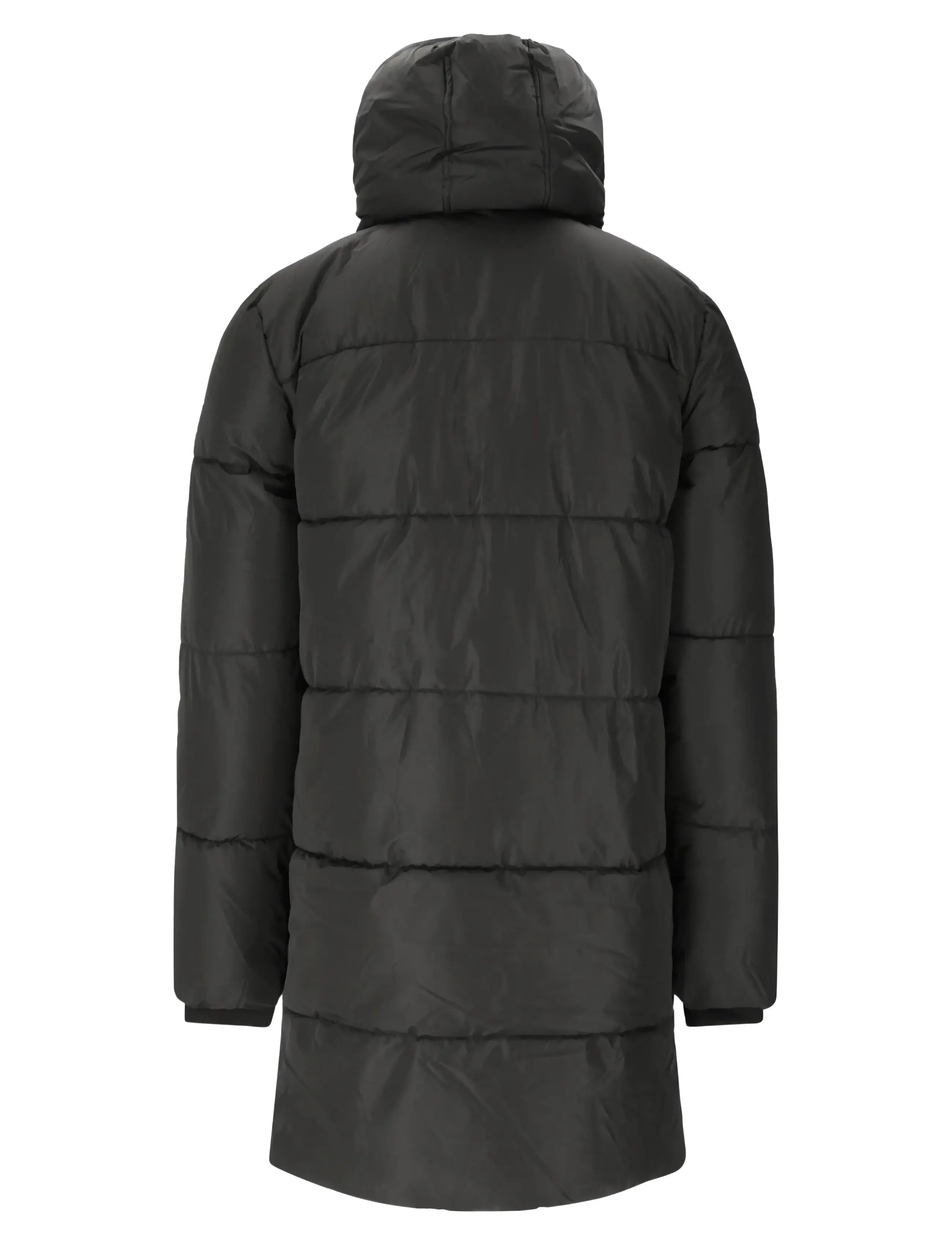 Whistler - Pearson M Long Puffer Jacket - black - 2