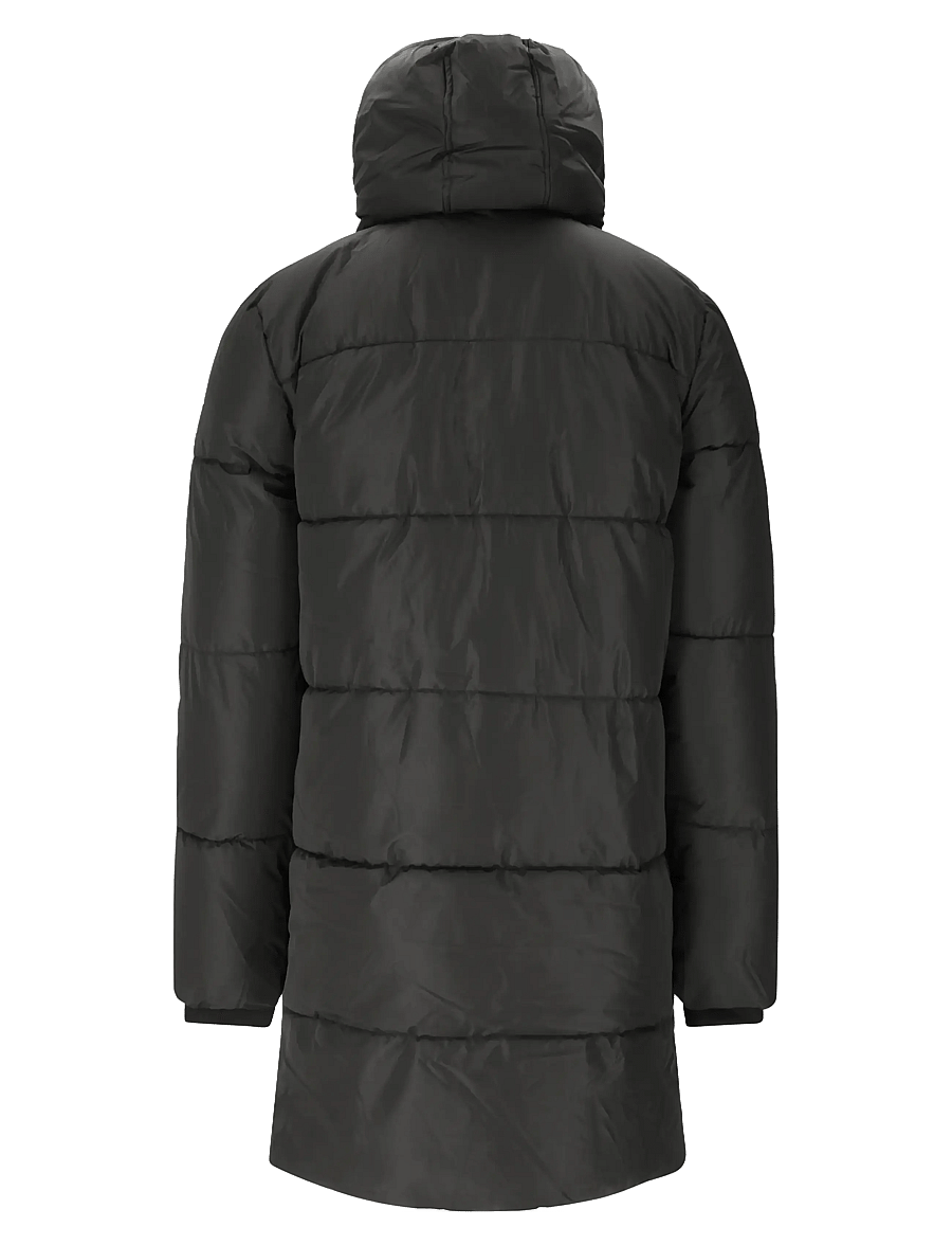 Whistler - Pearson M Long Puffer Jacket - black - 2