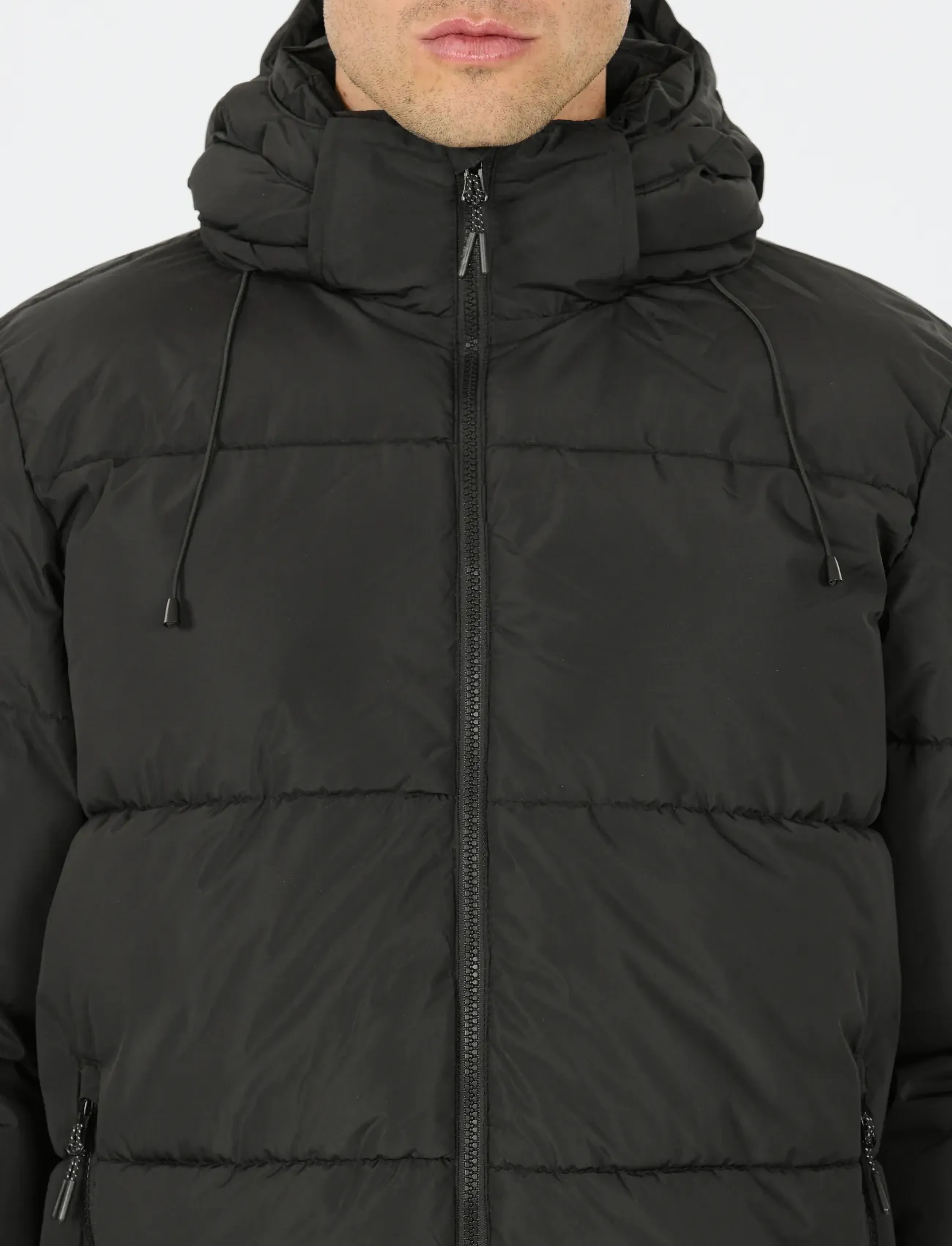Pearson M Long Puffer Jacket