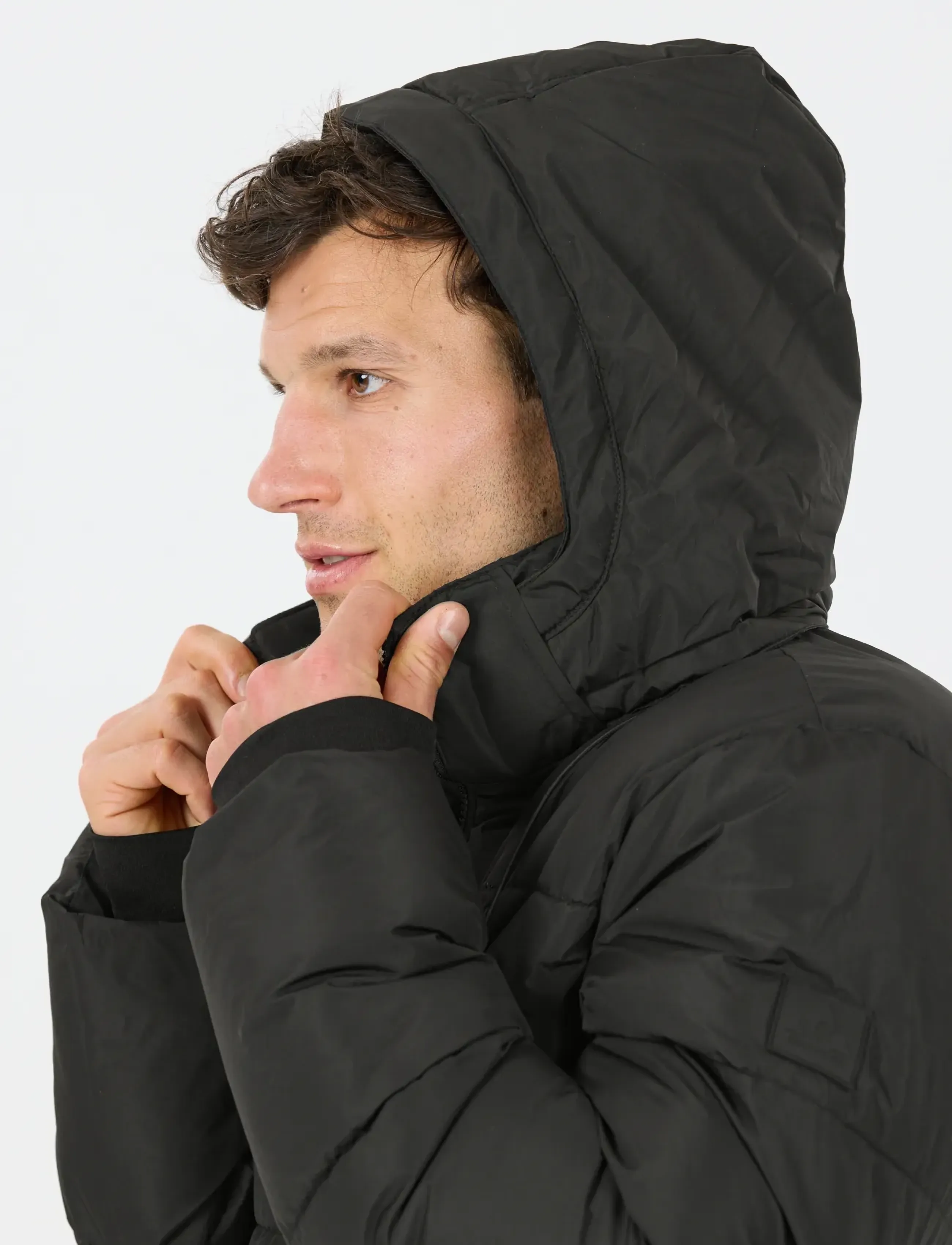 Whistler Pearson M Long Puffer Jacket vinterjackor herr – bild 5