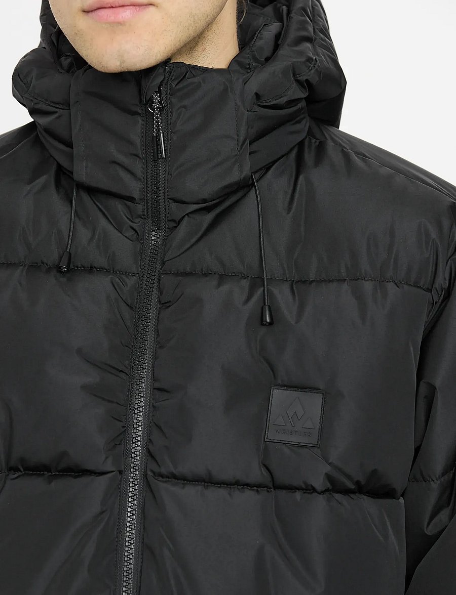 Whistler - Pearson M Puffer Jacket - black - 0