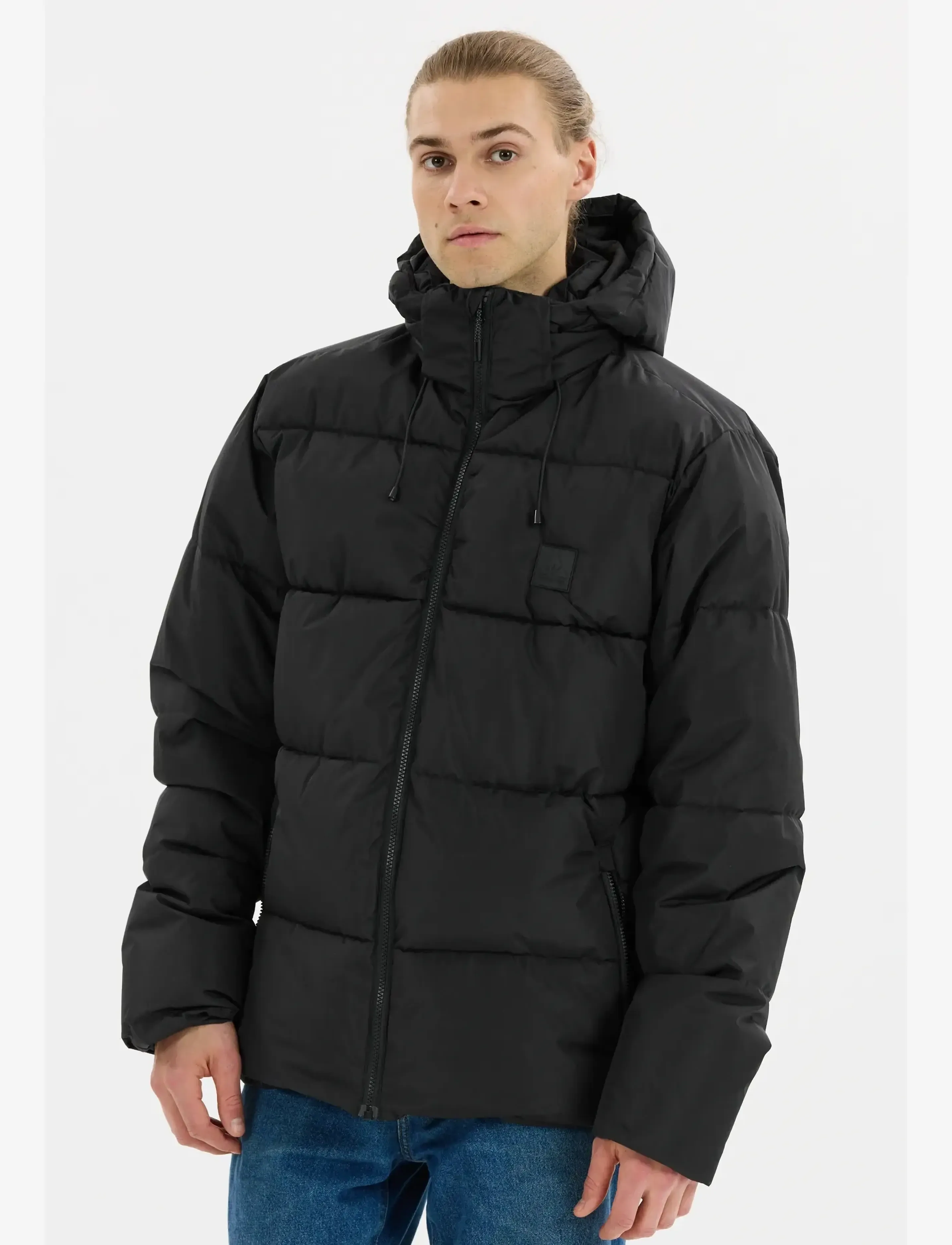 Whistler Pearson M Puffer Jacket - Streetstyle - BLACK / black