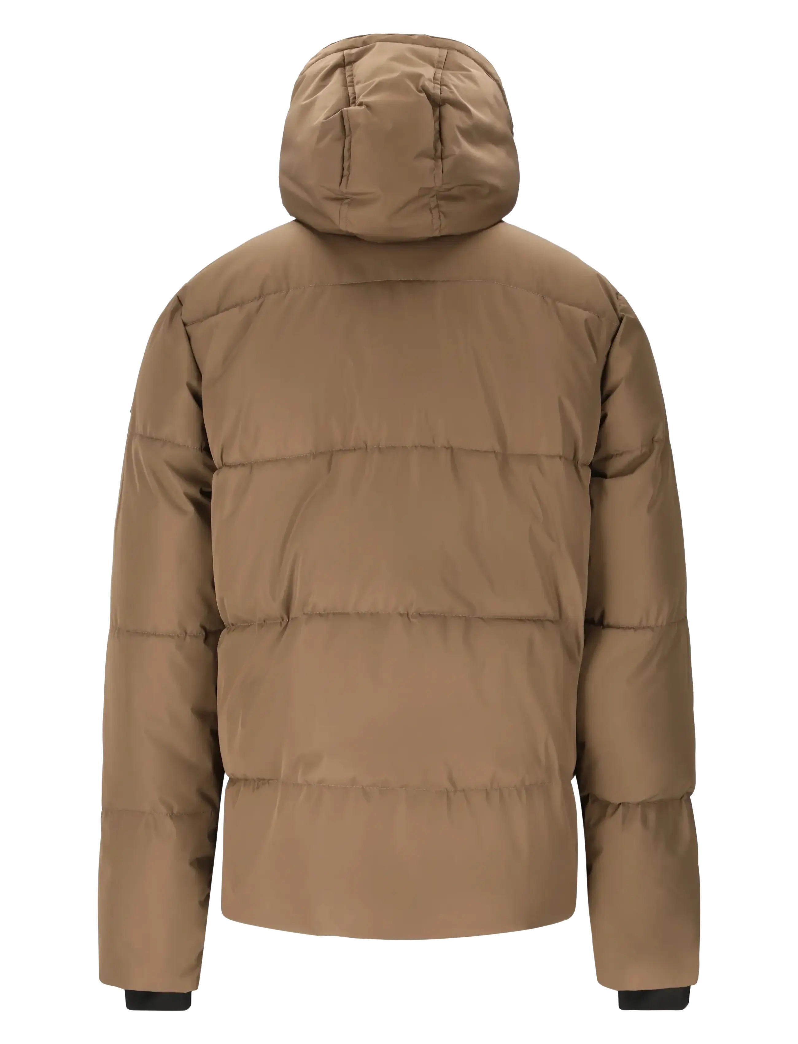 Whistler - Pearson M Puffer Jacket - outdoor jacken - chocolate chip - 2