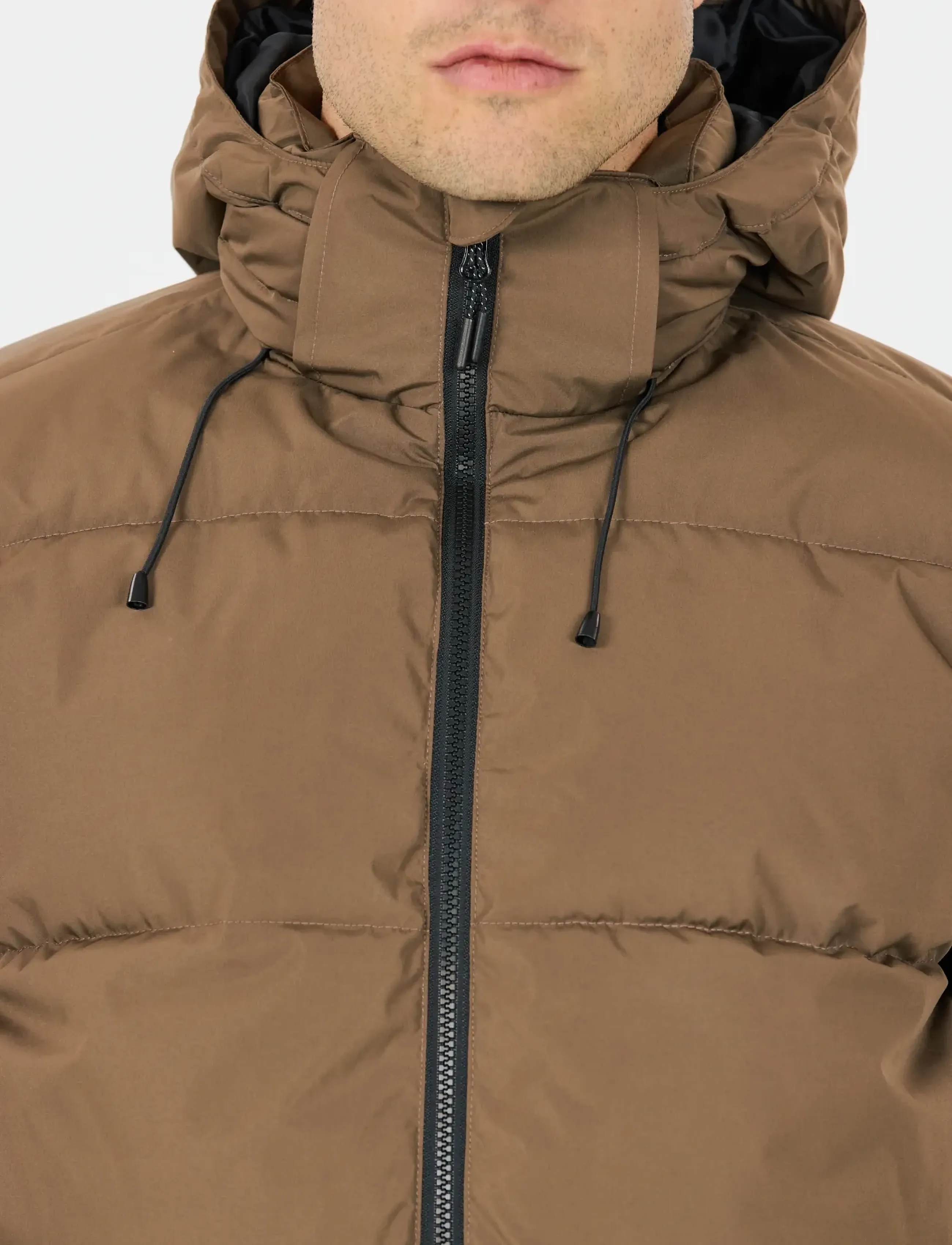 Whistler - Pearson M Puffer Jacket - outdoor jacken - chocolate chip - 0