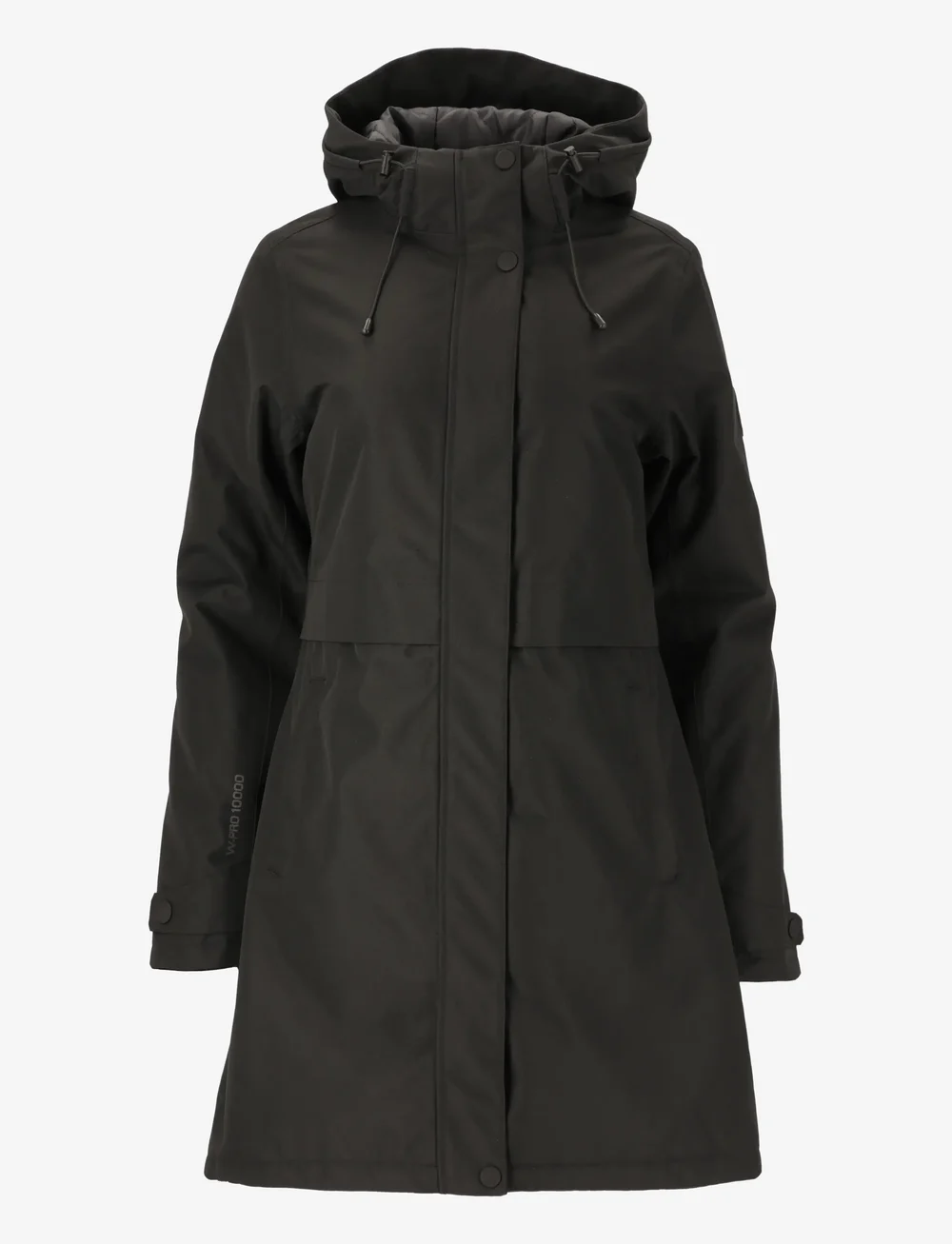 Whistler - Mullie V2 W Parka W-Pro 10000 - välijoped - black - 1
