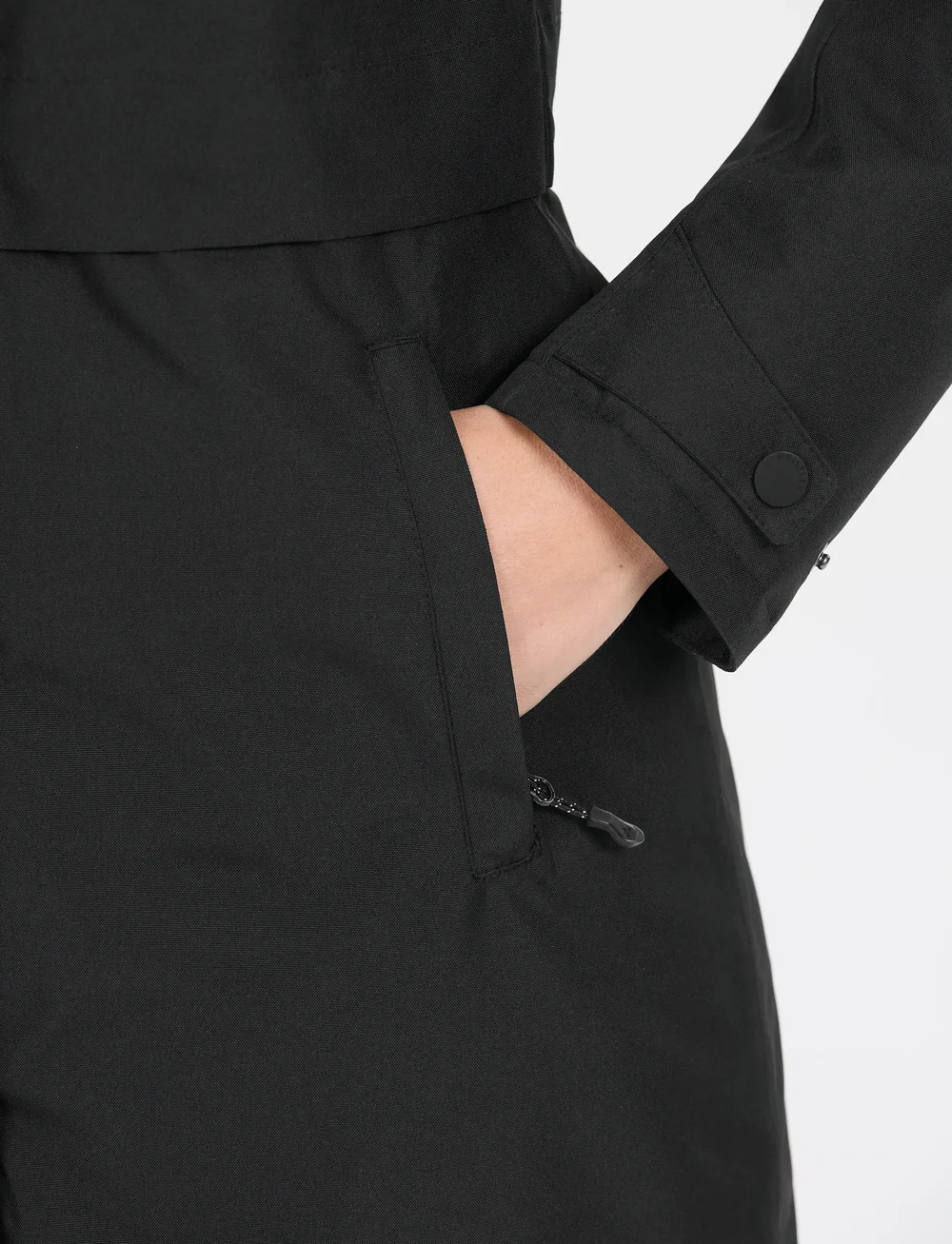 Whistler - Mullie V2 W Parka W-Pro 10000 - välijoped - black - 4