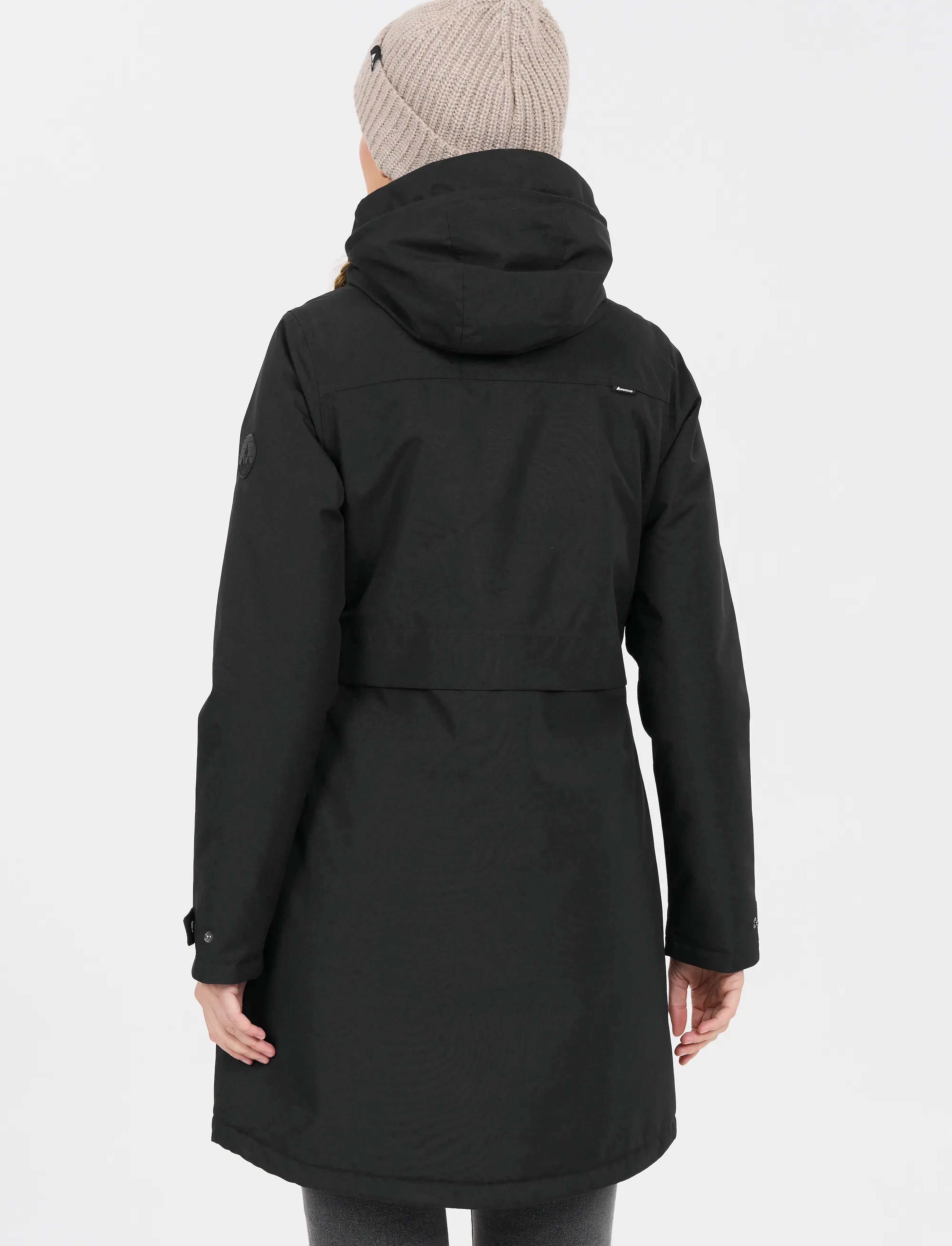 Whistler Mullie V2 W Parka W-Pro 10000 jackor dam – bild 7
